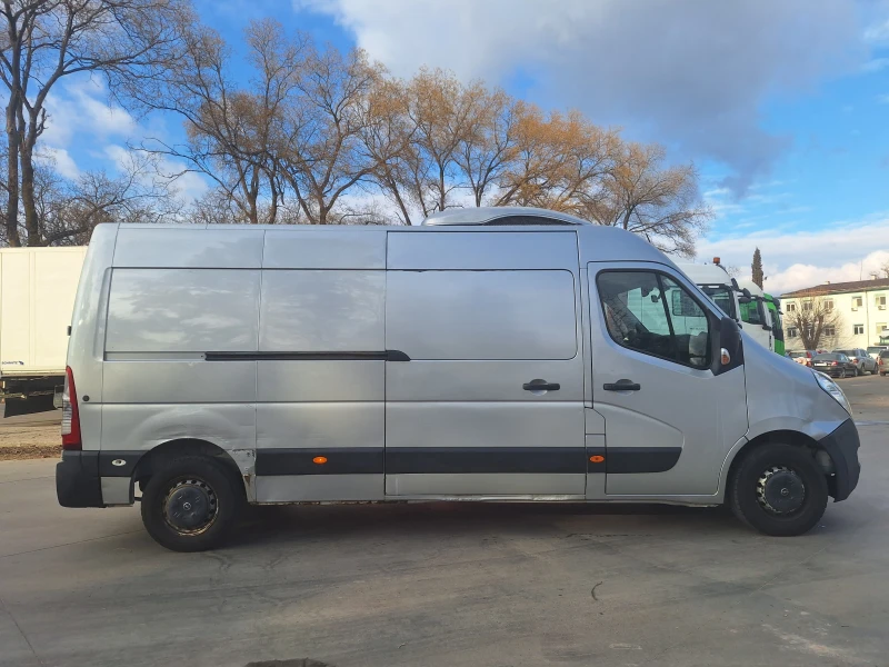 Opel Movano ХЛАДИЛЕН KERSTNER, снимка 8 - Бусове и автобуси - 48795012