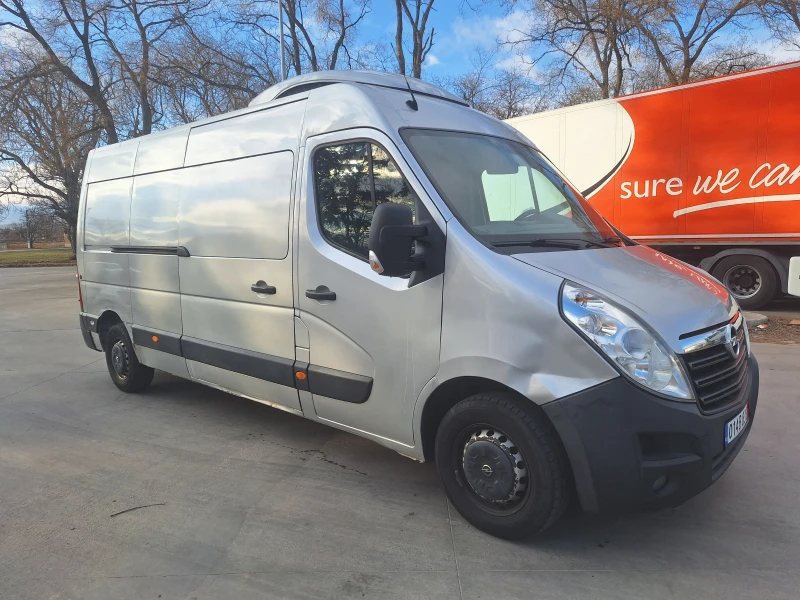 Opel Movano ХЛАДИЛЕН KERSTNER, снимка 3 - Бусове и автобуси - 48795012