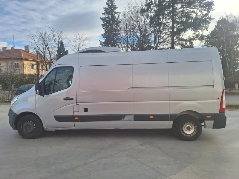 Opel Movano ХЛАДИЛЕН KERSTNER, снимка 7 - Бусове и автобуси - 48795012