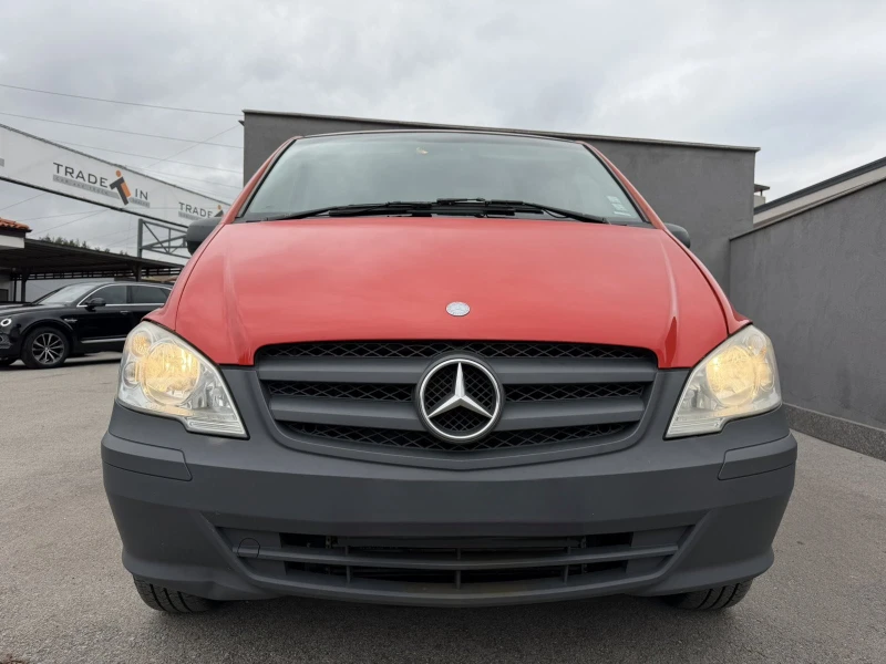 Mercedes-Benz Vito 116 CDI 4X4, снимка 2 - Бусове и автобуси - 52330430