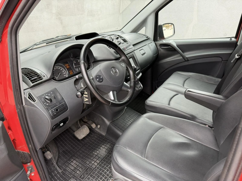 Mercedes-Benz Vito 116 CDI 4X4, снимка 10 - Бусове и автобуси - 52330430