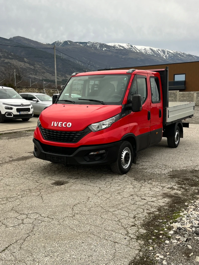 Iveco Daily 35s14, снимка 6 - Бусове и автобуси - 53477713
