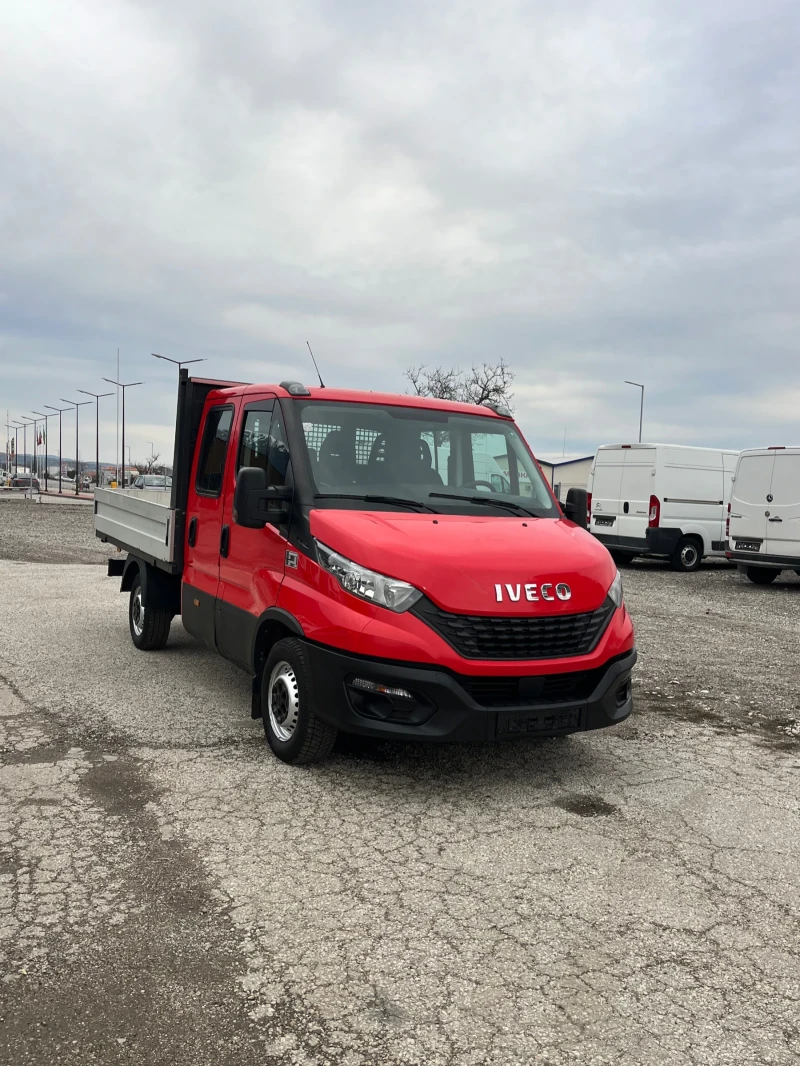 Iveco Daily 35s14, снимка 2 - Бусове и автобуси - 53477713