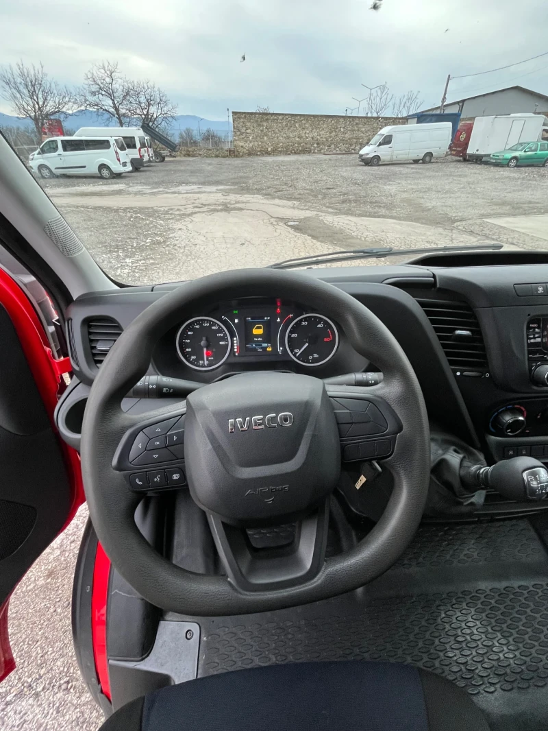 Iveco Daily 35s14, снимка 10 - Бусове и автобуси - 53477713