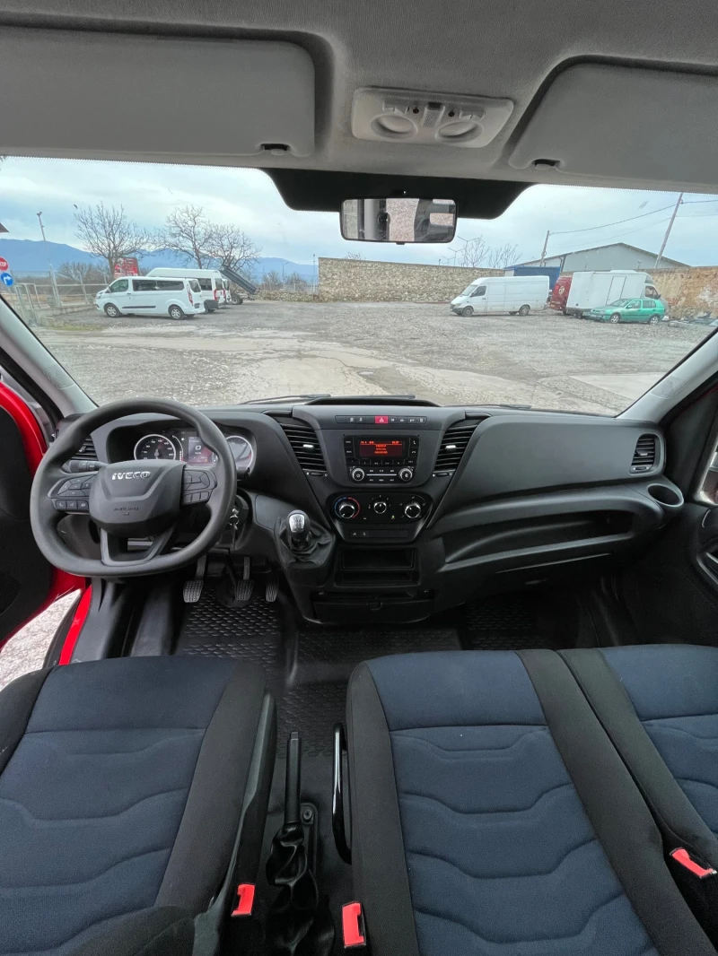 Iveco Daily 35s14, снимка 11 - Бусове и автобуси - 53477713