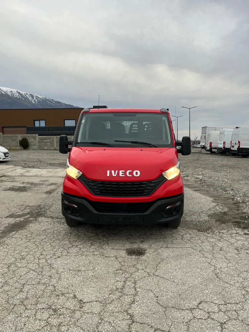 Iveco Daily 35s14, снимка 4 - Бусове и автобуси - 53477713
