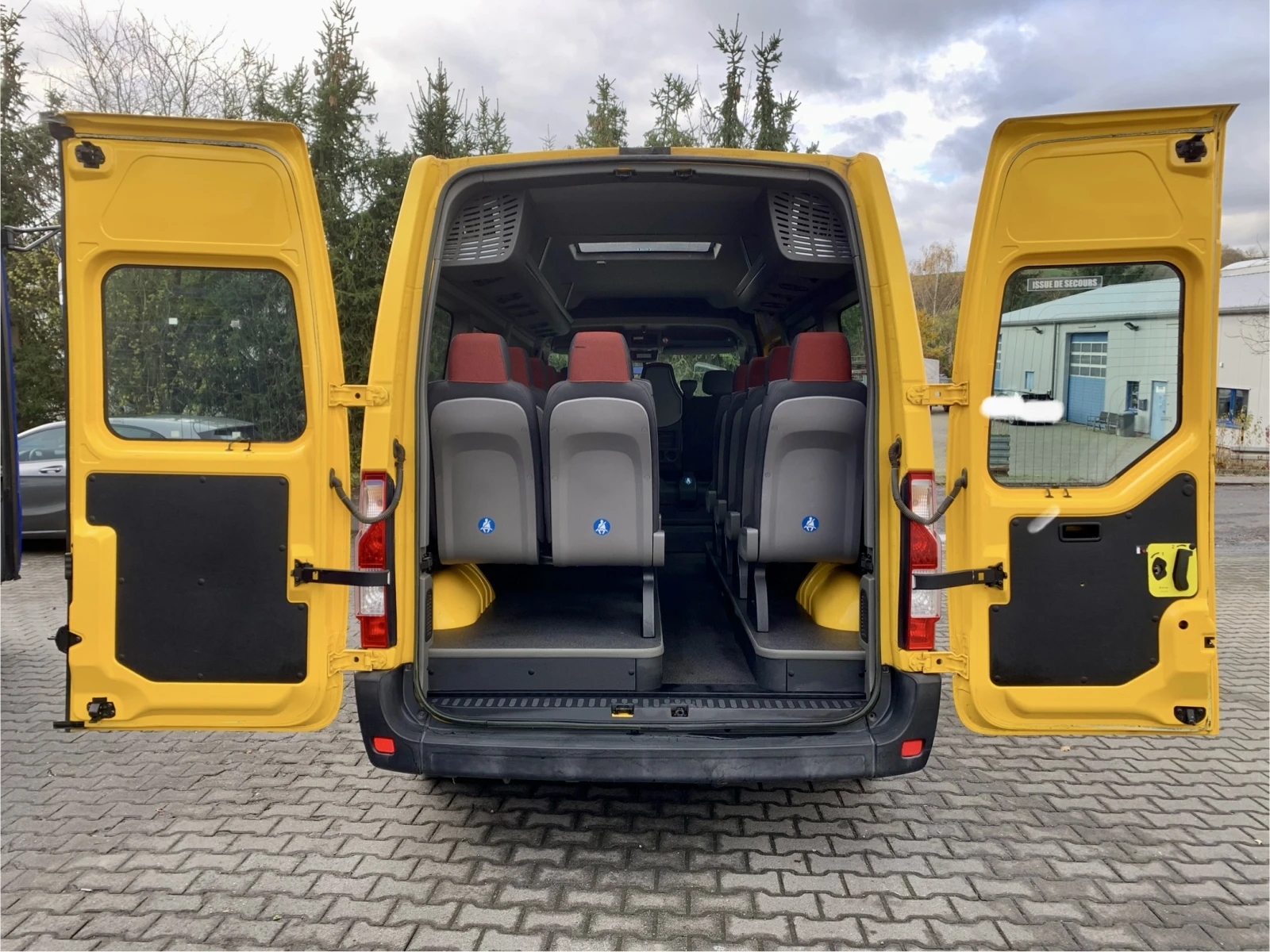 Renault Master  - изображение 5