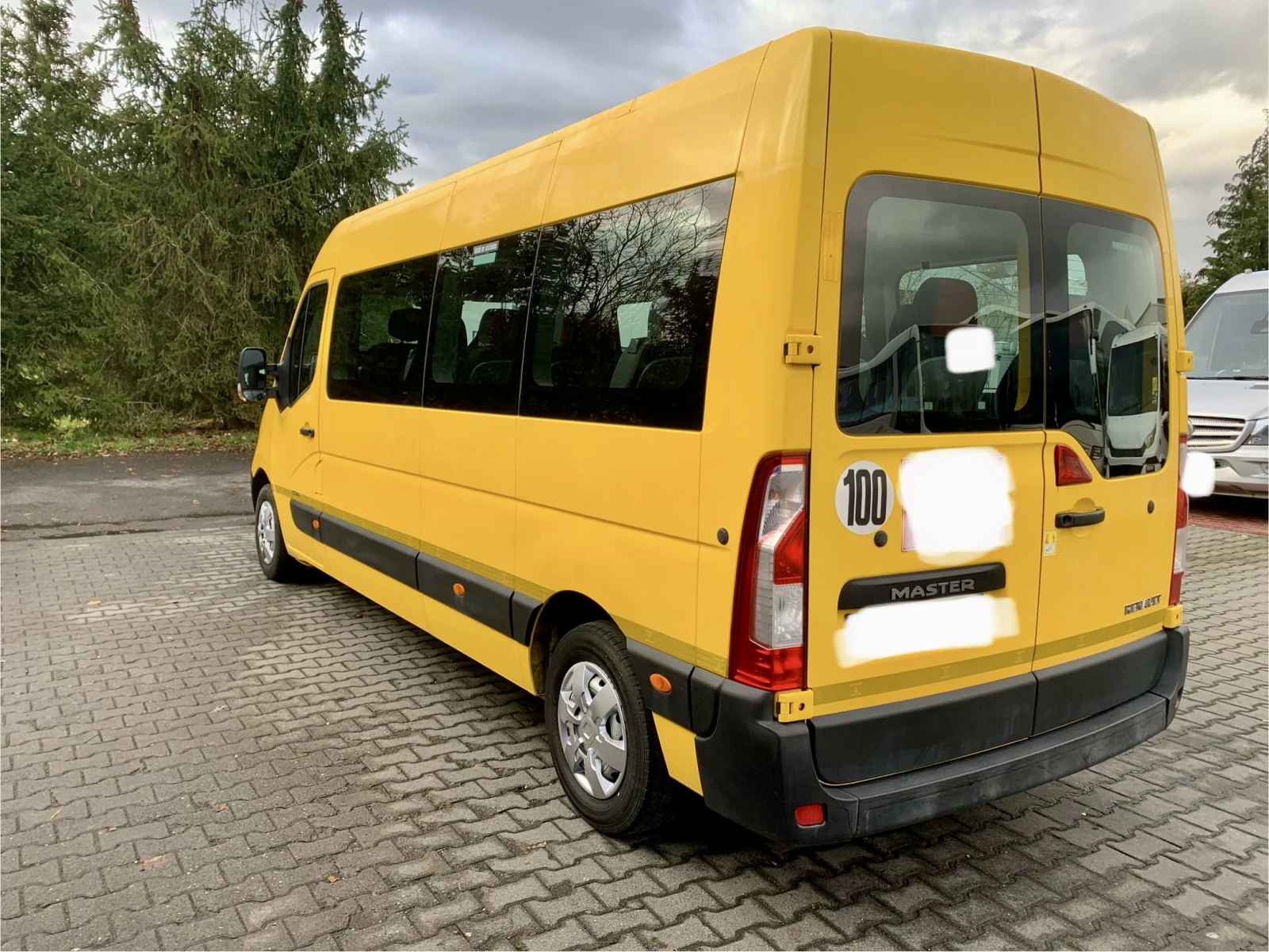 Renault Master  - изображение 3