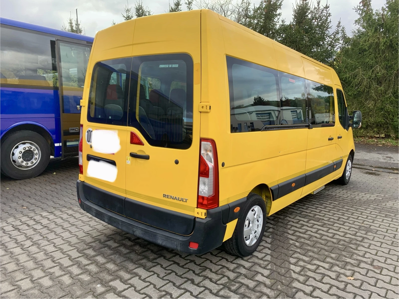 Renault Master  - изображение 4