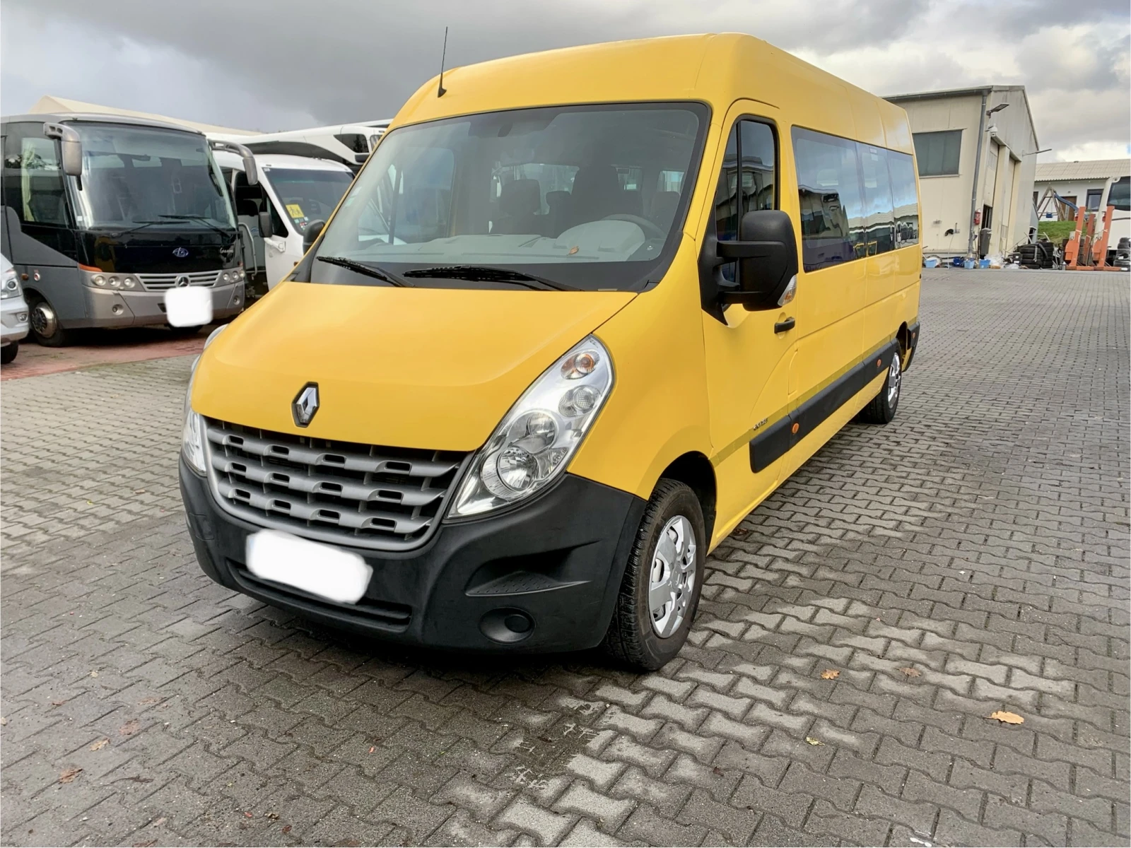 Renault Master  - изображение 2