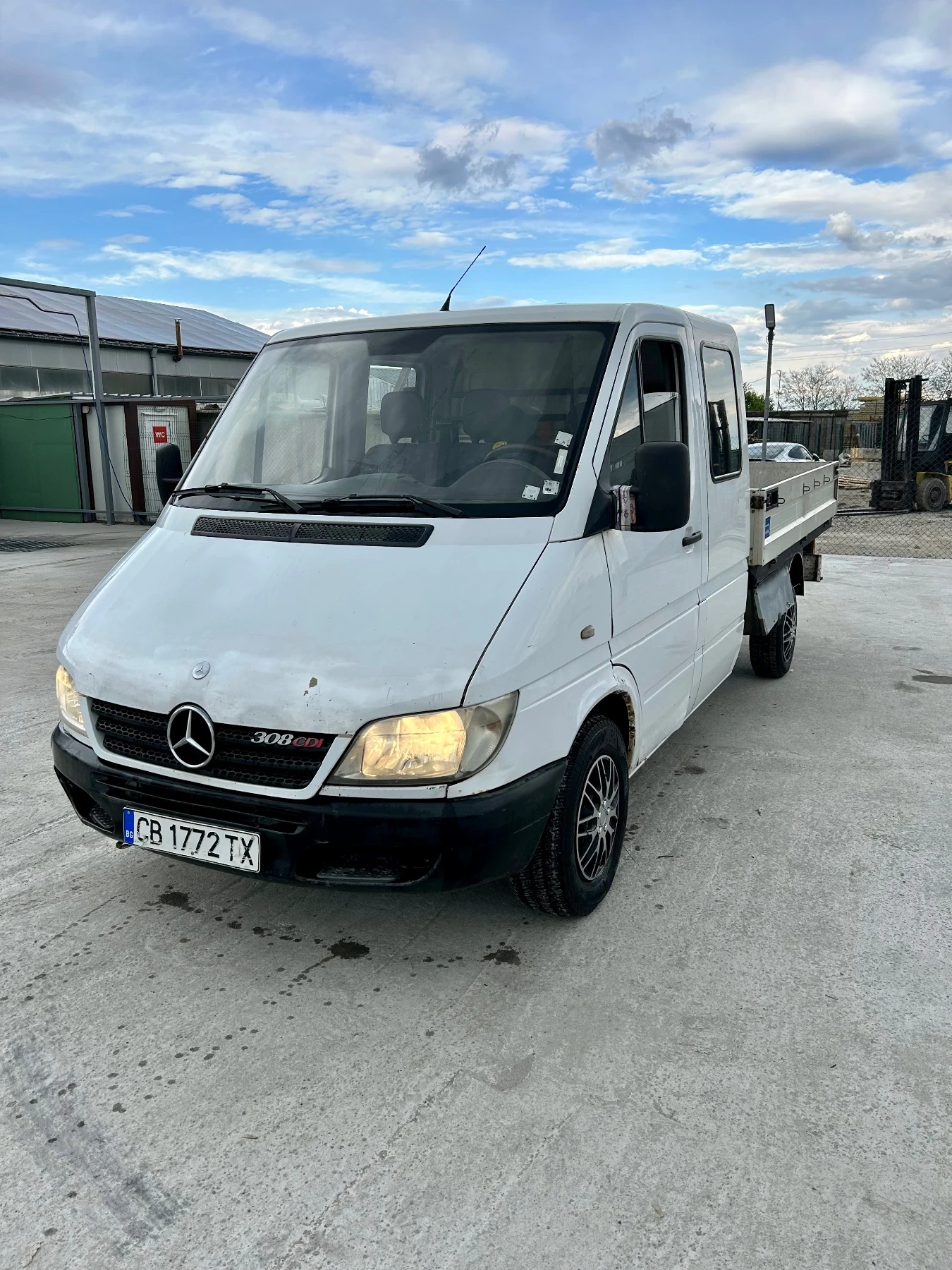 Mercedes-Benz Sprinter 308 CDI  - изображение 2