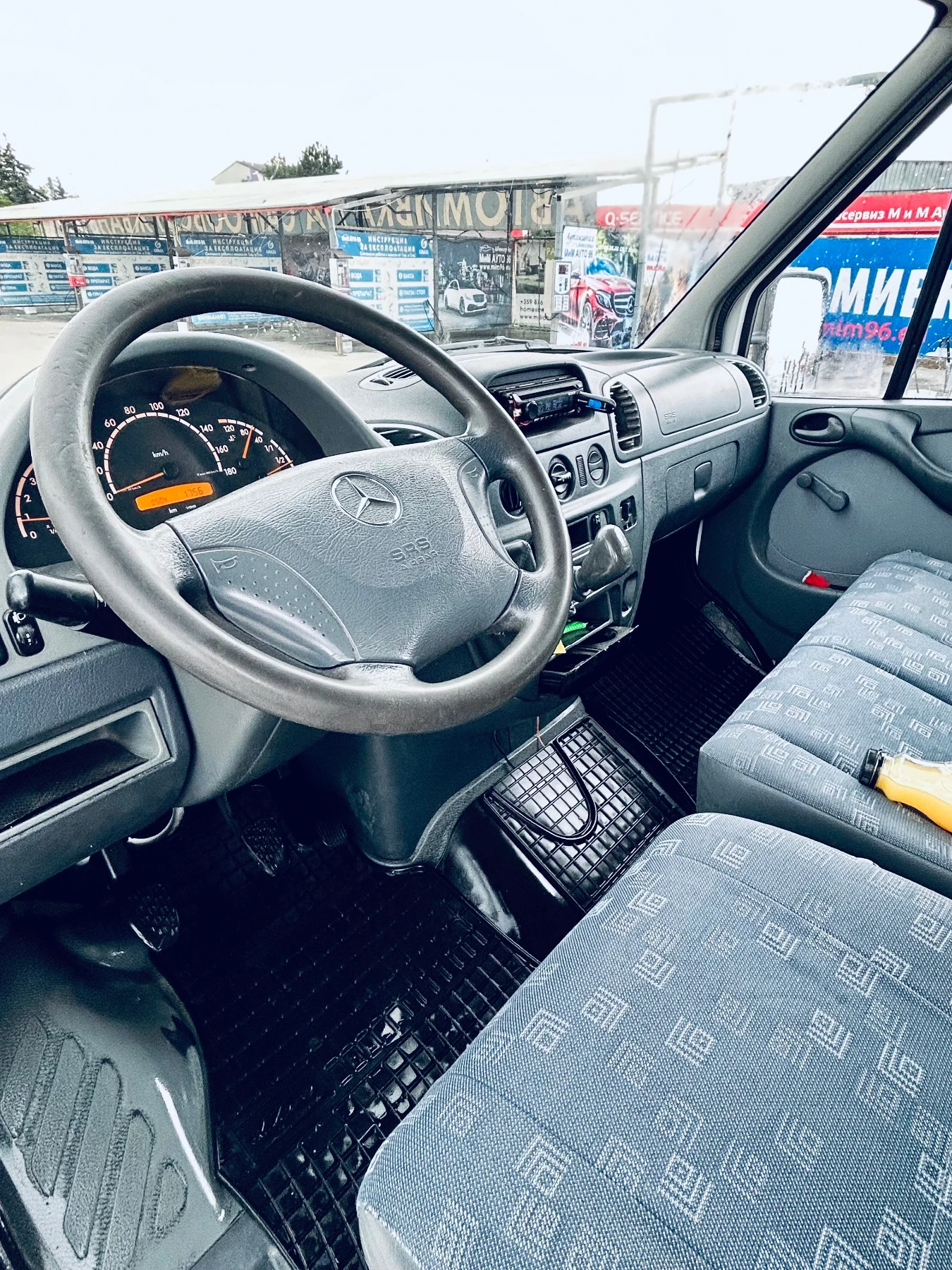 Mercedes-Benz Sprinter 308 CDI  - изображение 5