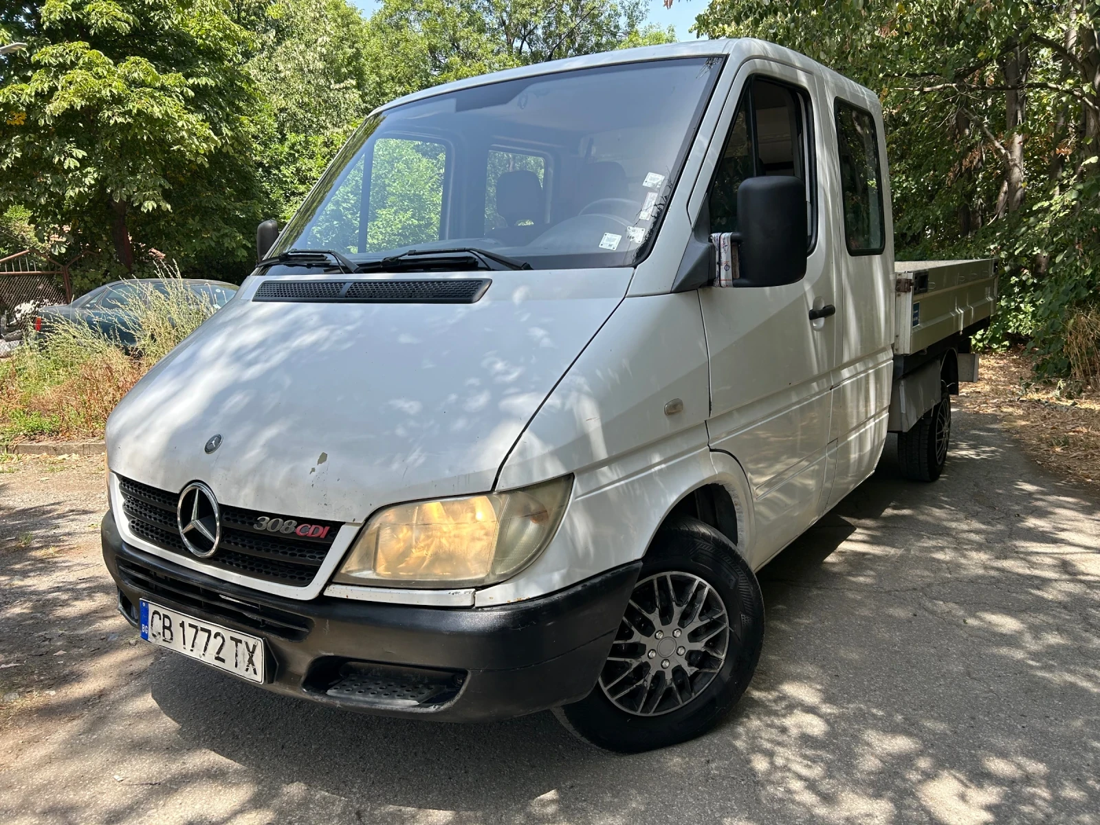 Mercedes-Benz Sprinter 308 CDI  - изображение 5