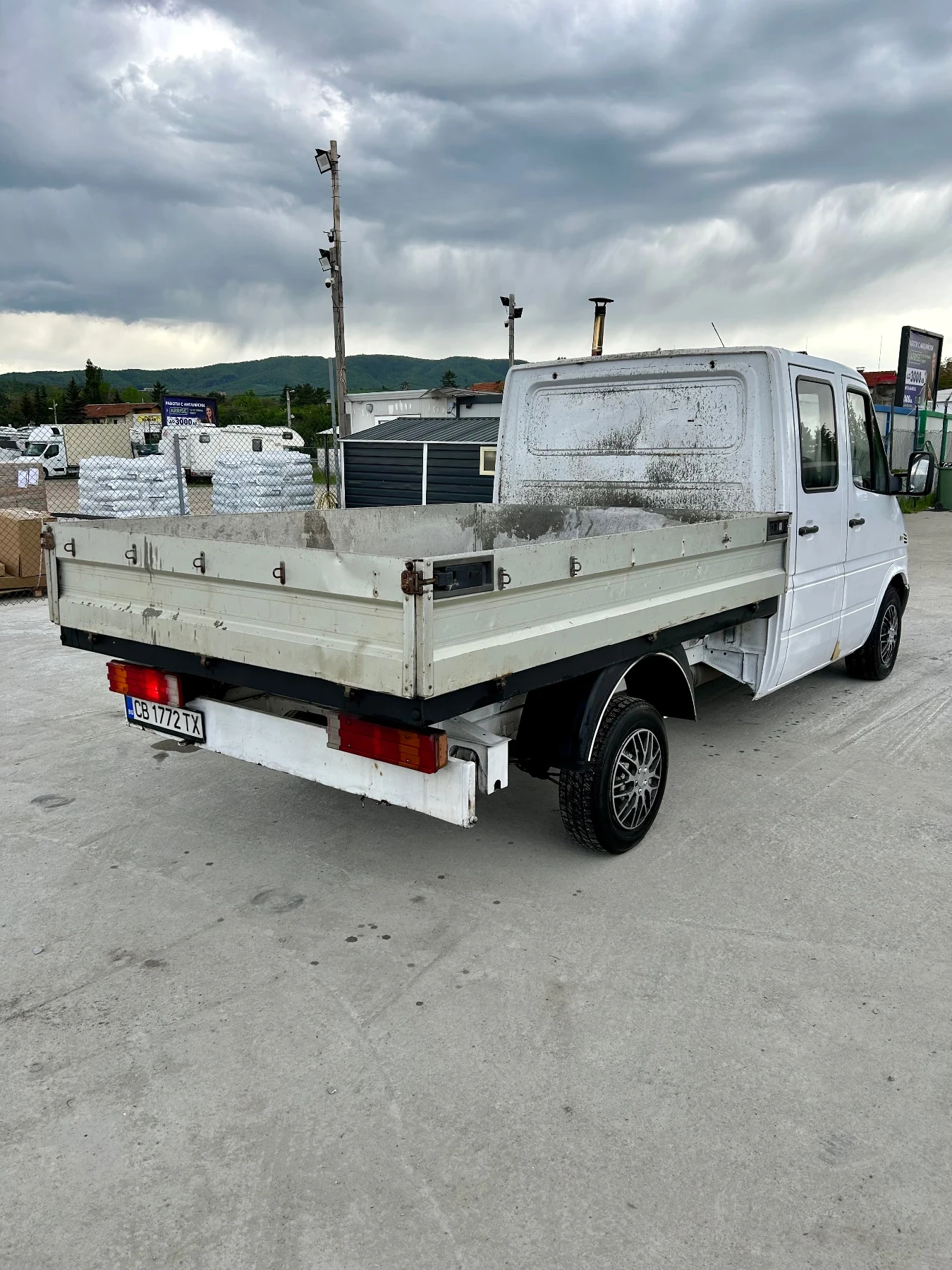 Mercedes-Benz Sprinter 308 CDI  - изображение 3