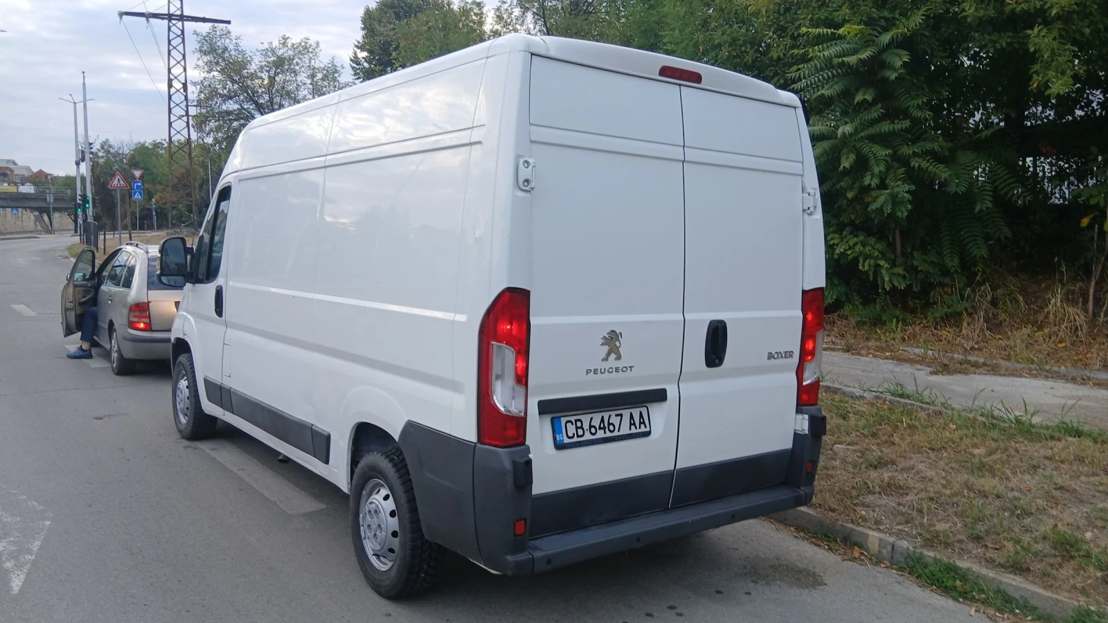 Peugeot Boxer 2.2 HDI 120 000 КМ - изображение 3