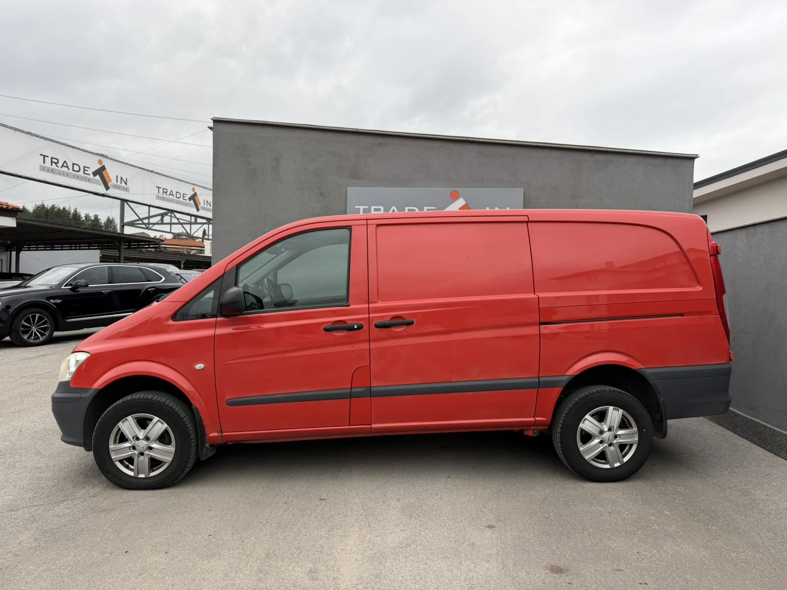 Mercedes-Benz Vito 116 CDI 4X4 - изображение 7