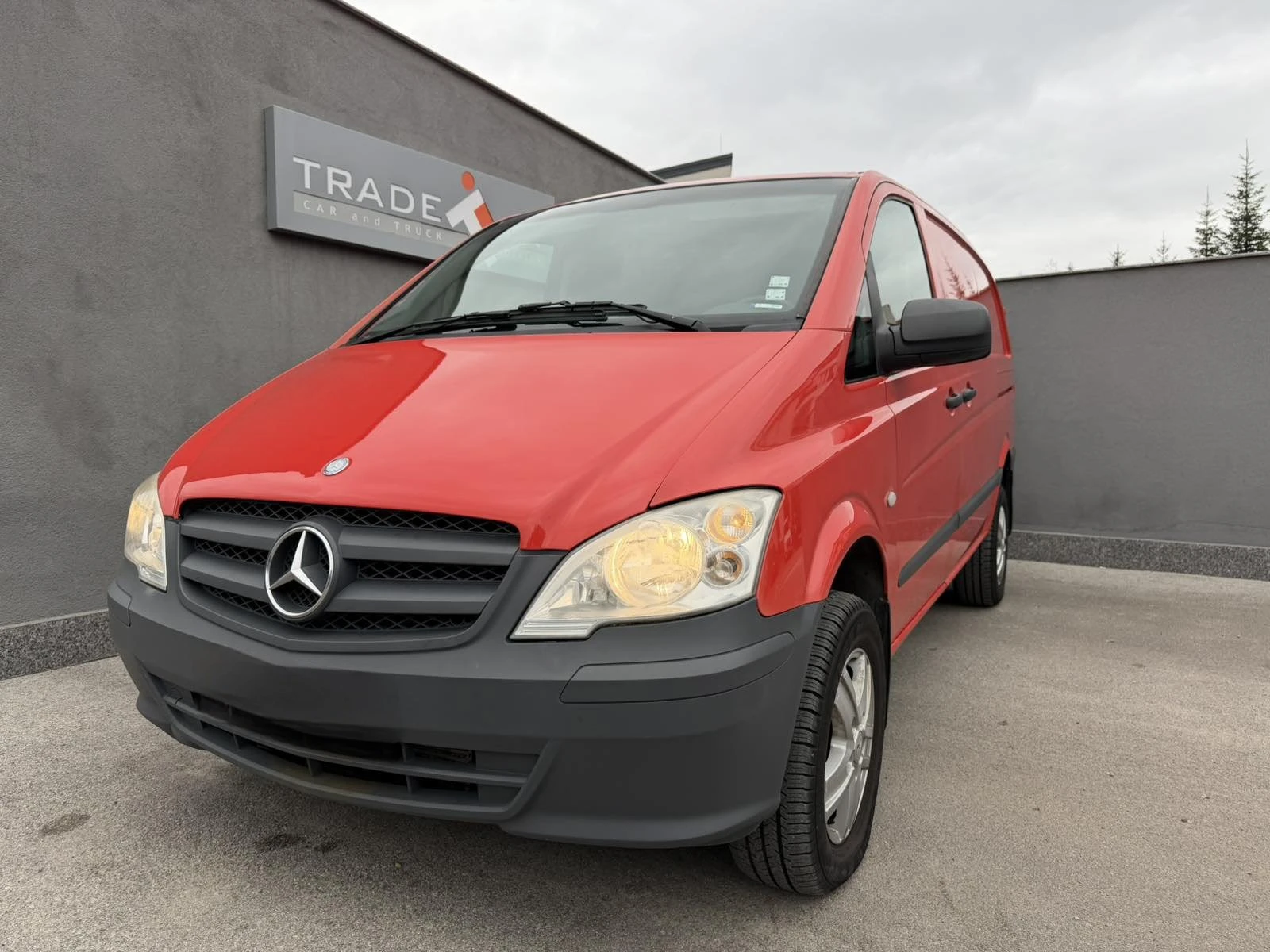 Mercedes-Benz Vito 116 CDI 4X4 | Mobile.bg   1