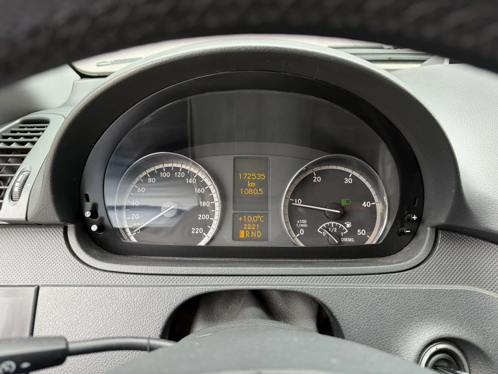 Mercedes-Benz Vito 116 CDI 4X4 | Mobile.bg   12