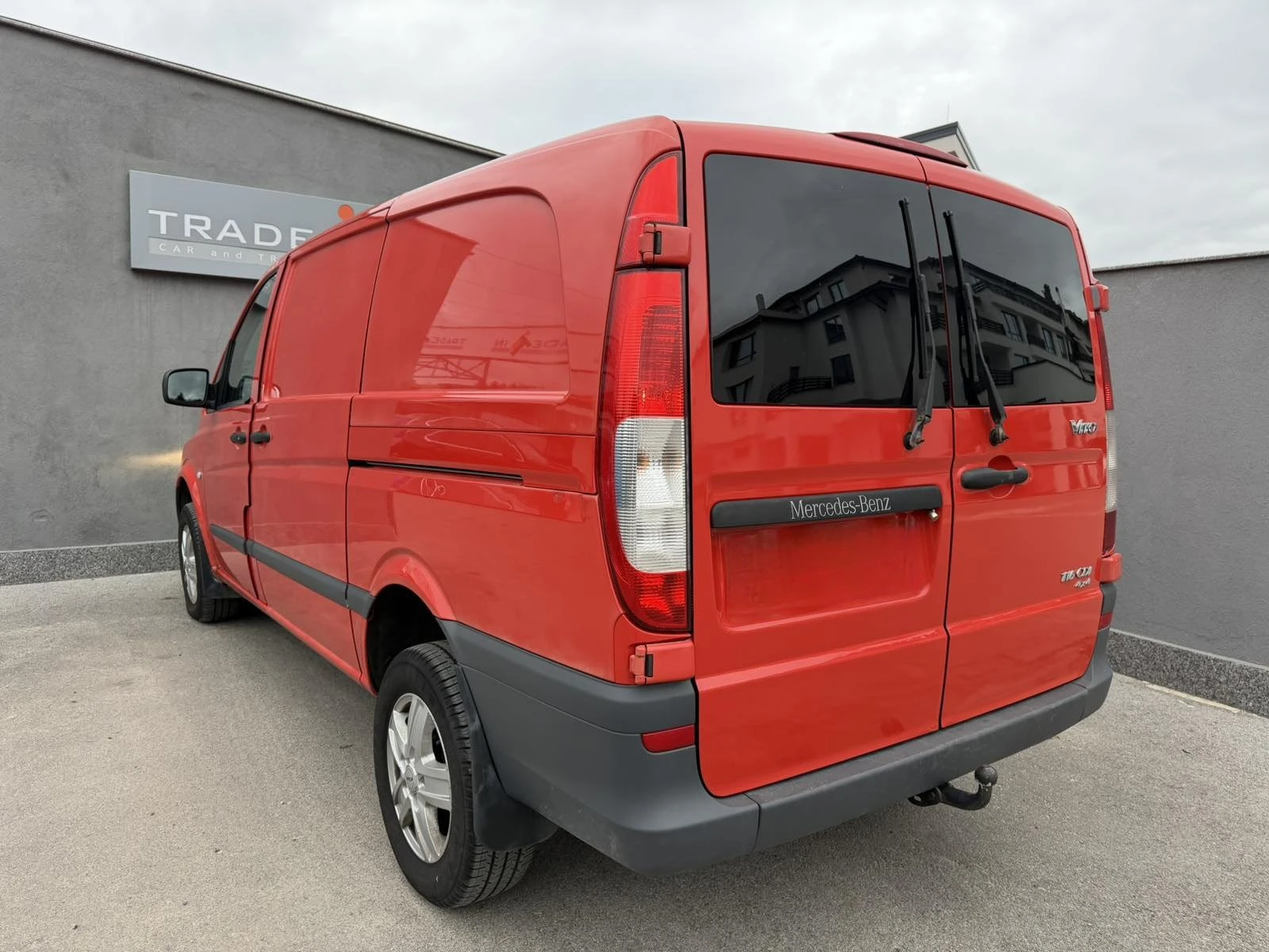 Mercedes-Benz Vito 116 CDI 4X4 - изображение 6