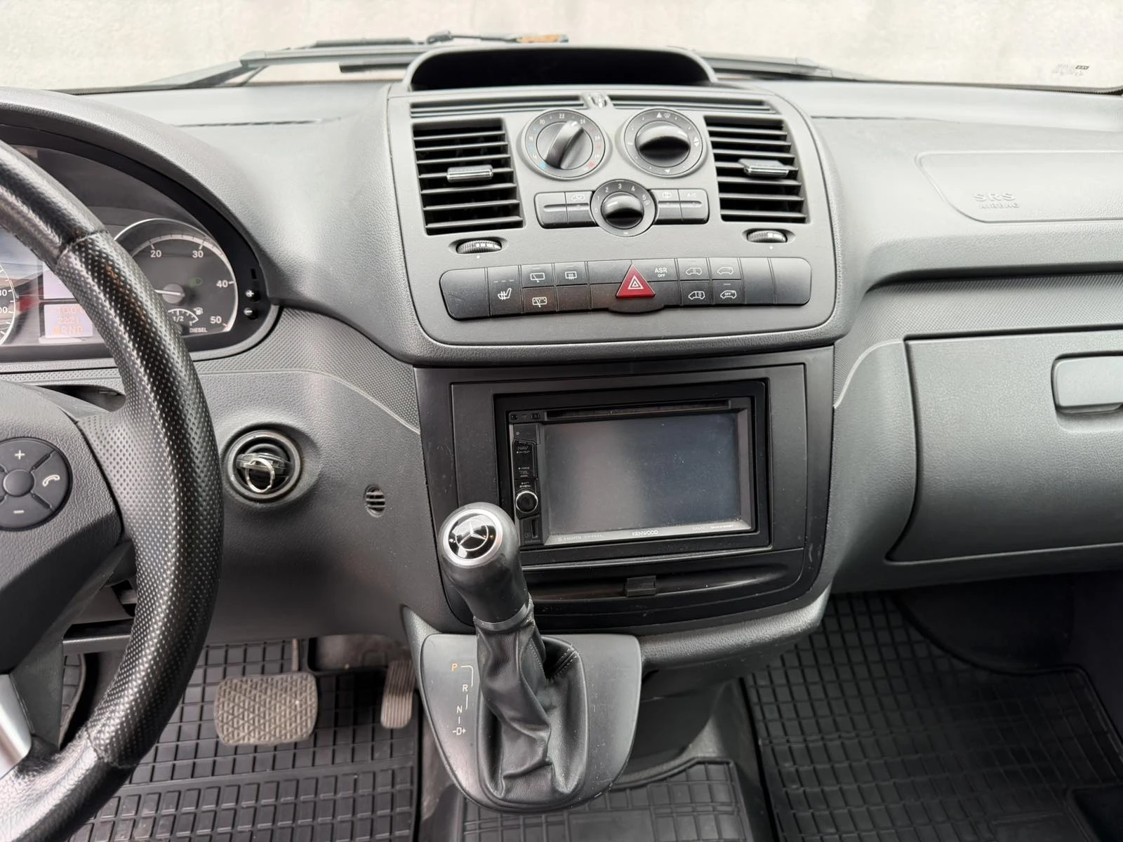 Mercedes-Benz Vito 116 CDI 4X4 | Mobile.bg   13