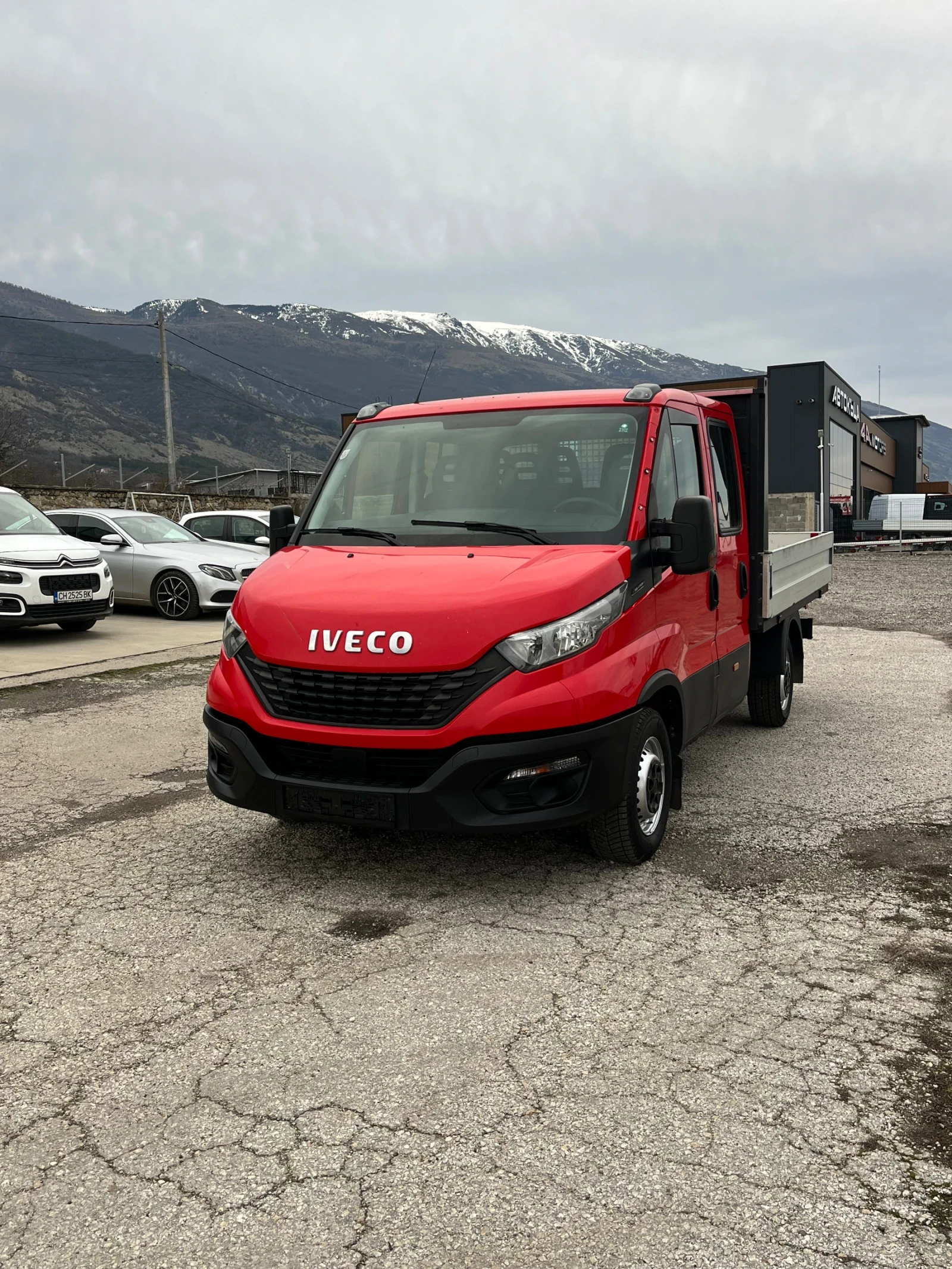 Iveco Daily 35s14 - изображение 5