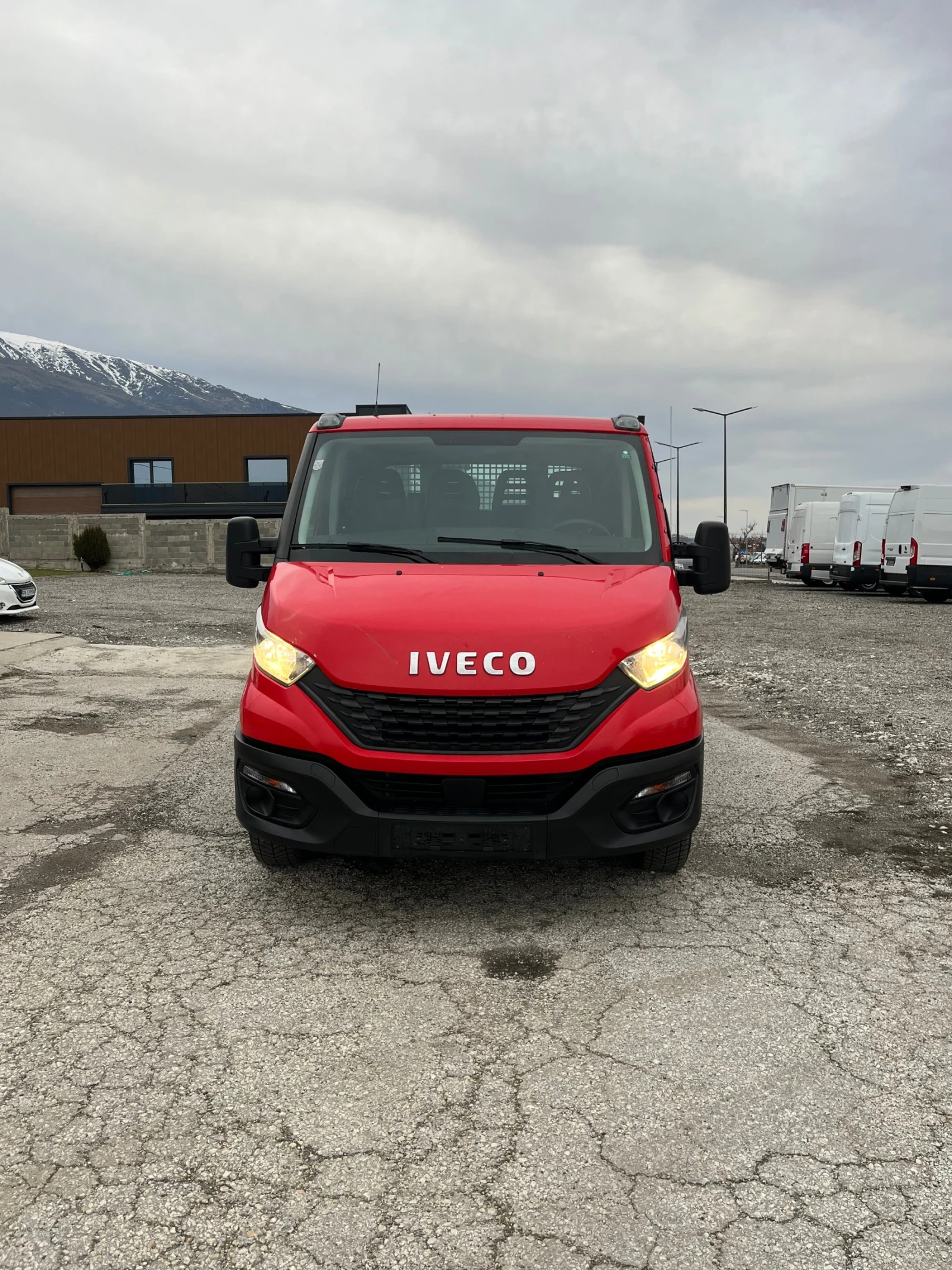 Iveco Daily 35s14 - изображение 4