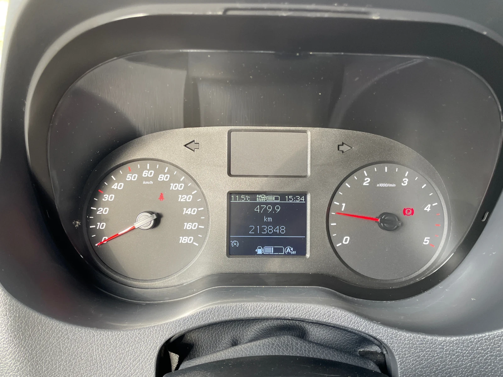 Mercedes-Benz Sprinter 316 SPRINTER 317 CDI, снимка 15 - Бусове и автобуси - 53875912