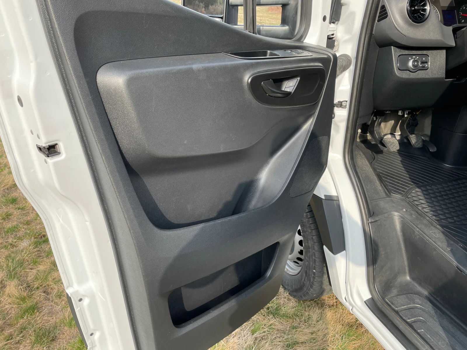 Mercedes-Benz Sprinter 316 SPRINTER 317 CDI, снимка 10 - Бусове и автобуси - 53875912