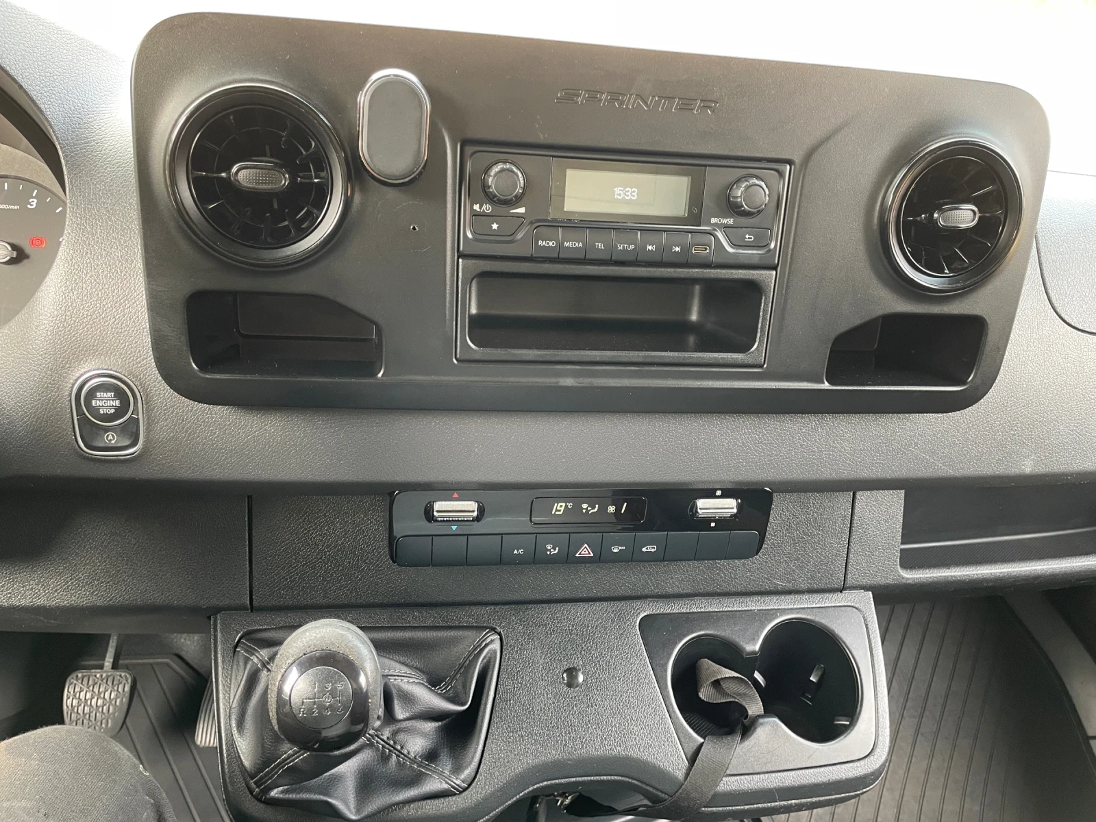 Mercedes-Benz Sprinter 316 SPRINTER 317 CDI, снимка 14 - Бусове и автобуси - 53875912