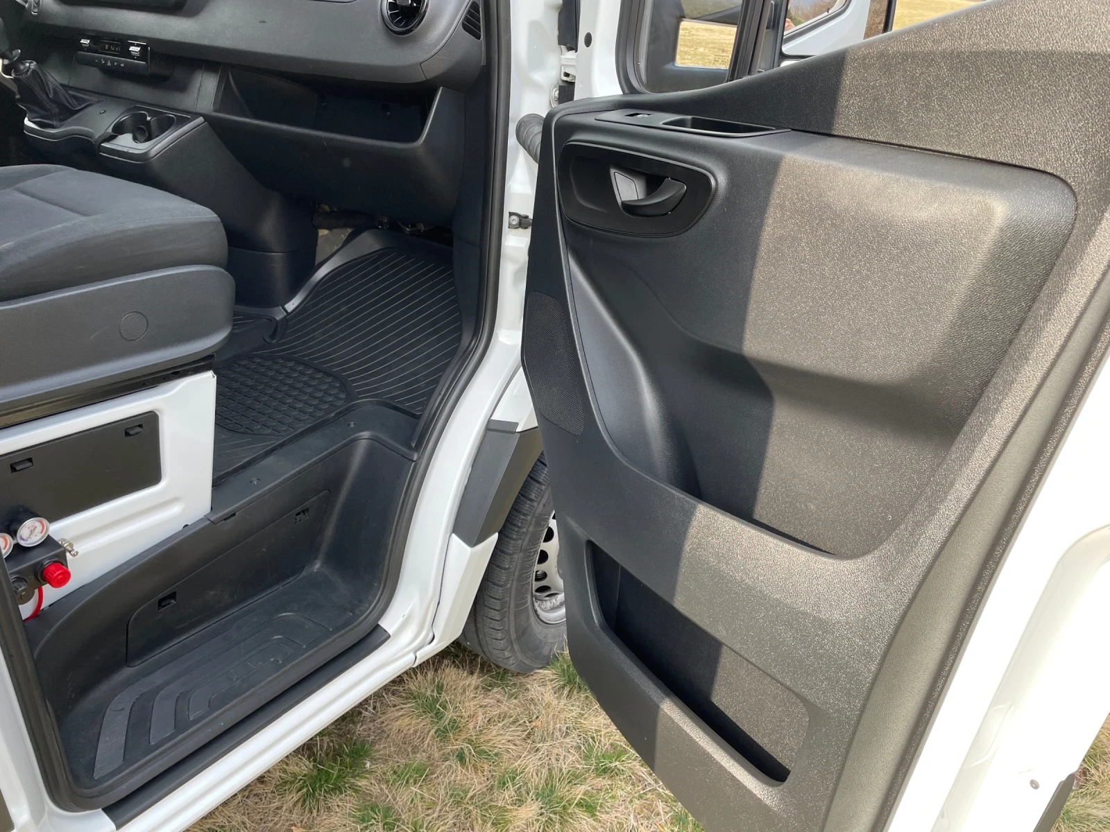 Mercedes-Benz Sprinter 316 SPRINTER 317 CDI, снимка 8 - Бусове и автобуси - 53875912
