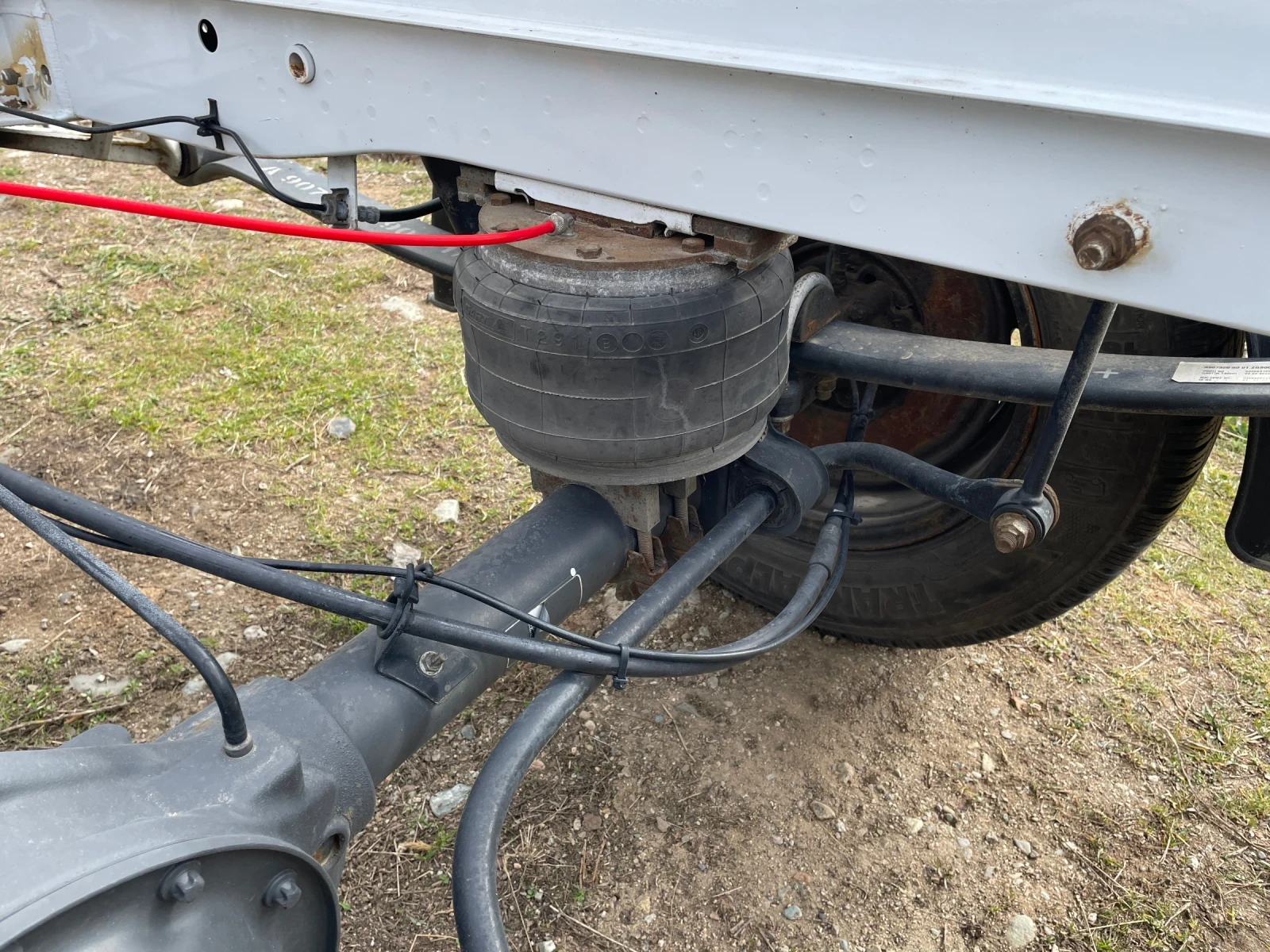 Mercedes-Benz Sprinter 316 SPRINTER 317 CDI | Mobile.bg � ����������� 17