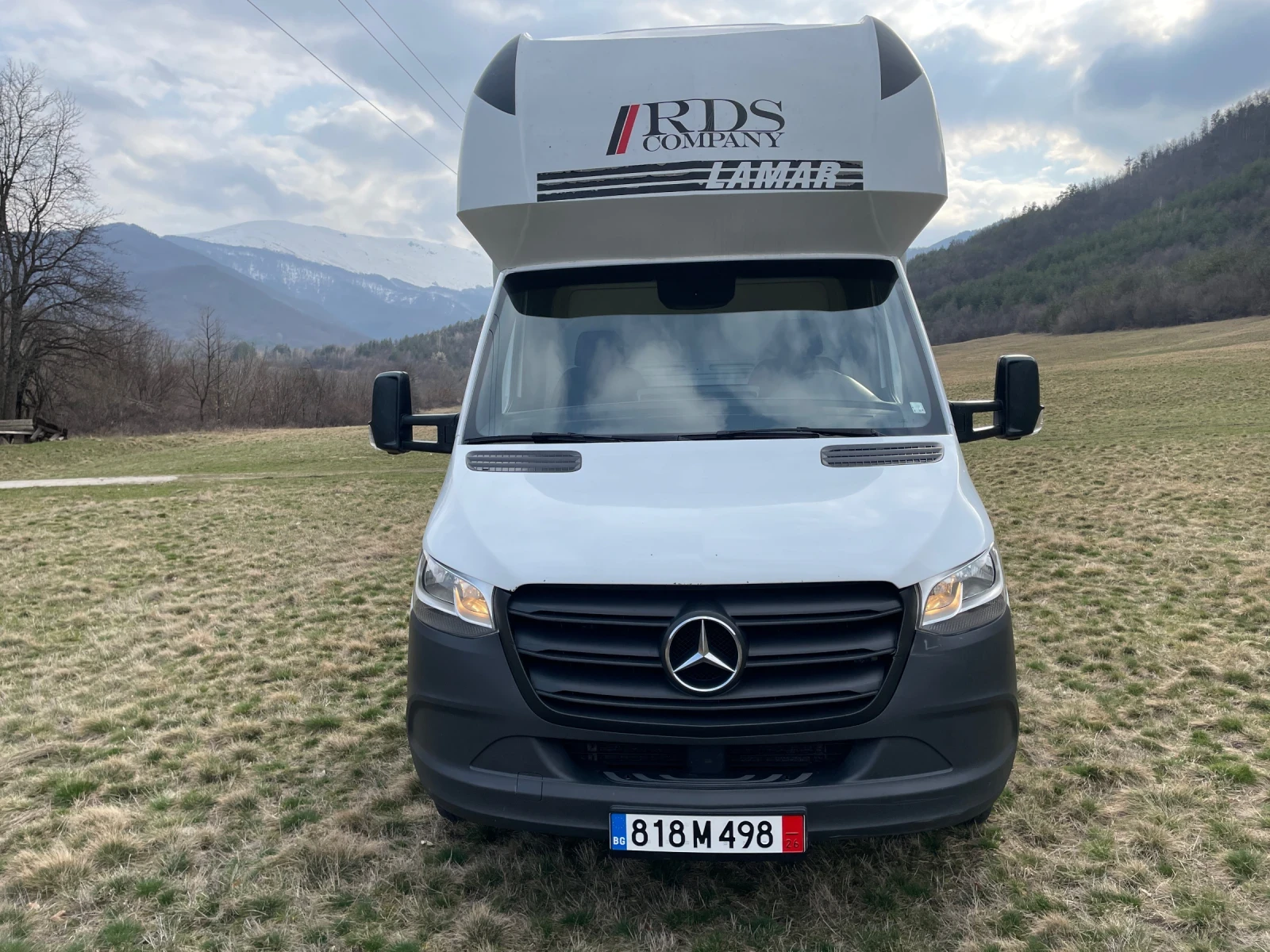 Mercedes-Benz Sprinter 316 SPRINTER 317 CDI, снимка 3 - Бусове и автобуси - 53875912