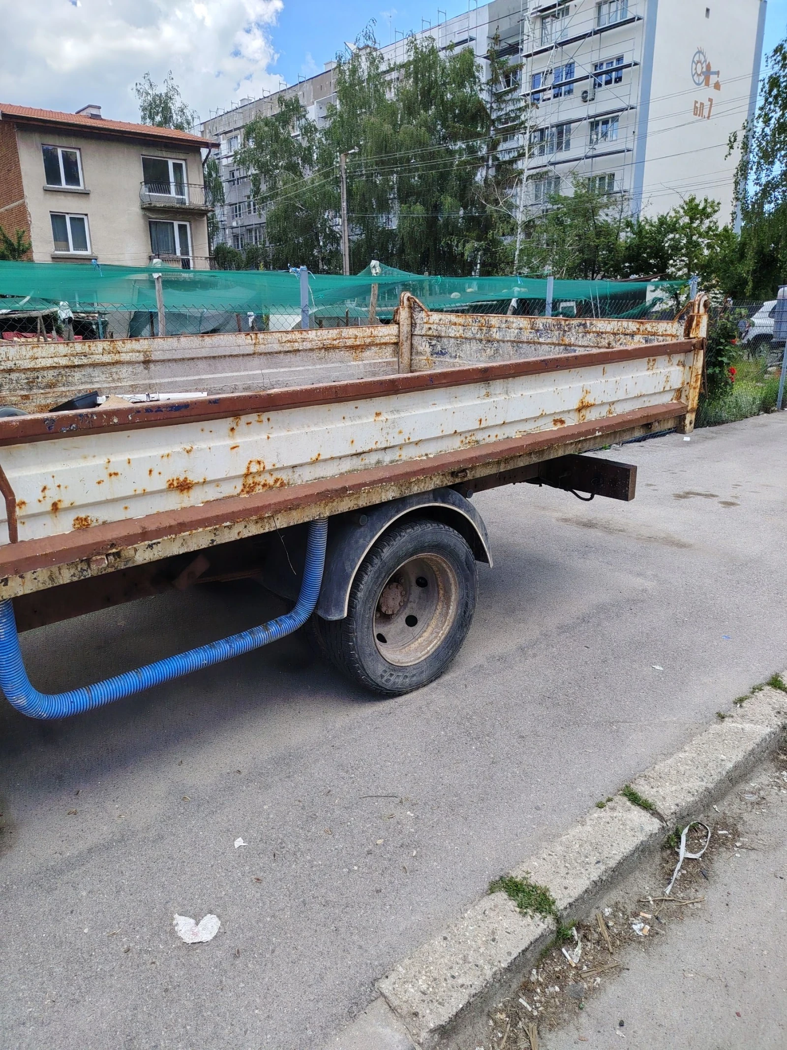 Iveco 35c11, снимка 3 - Бусове и автобуси - 54859756
