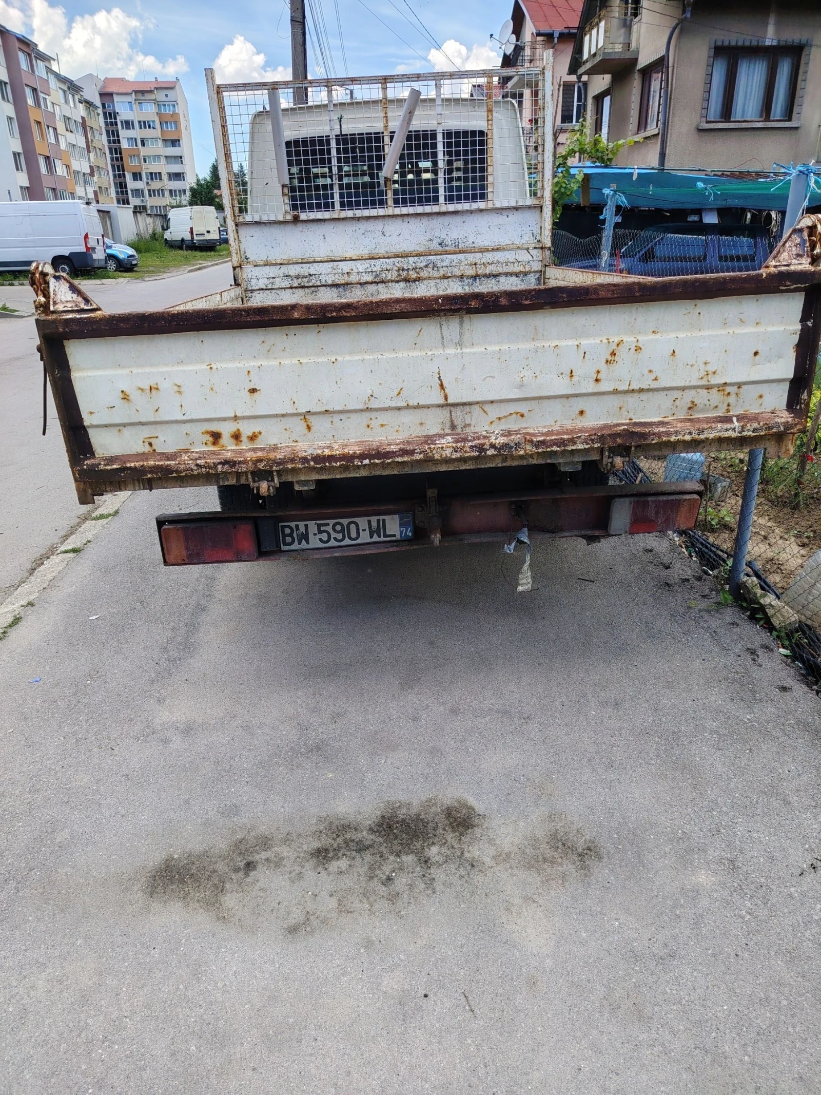 Iveco 35c11, снимка 4 - Бусове и автобуси - 54859756
