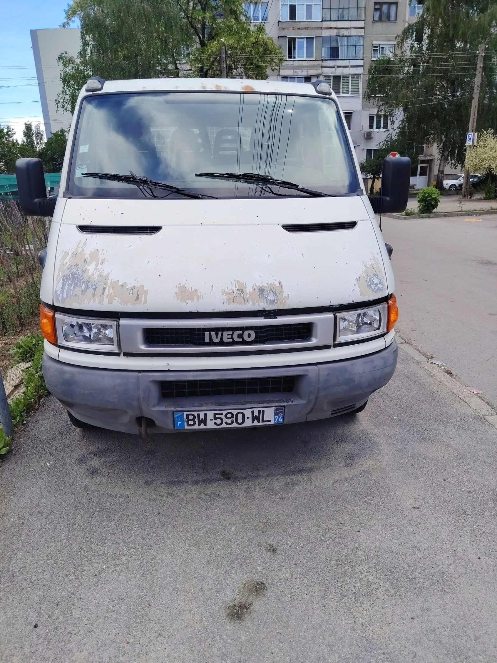 Iveco 35c11