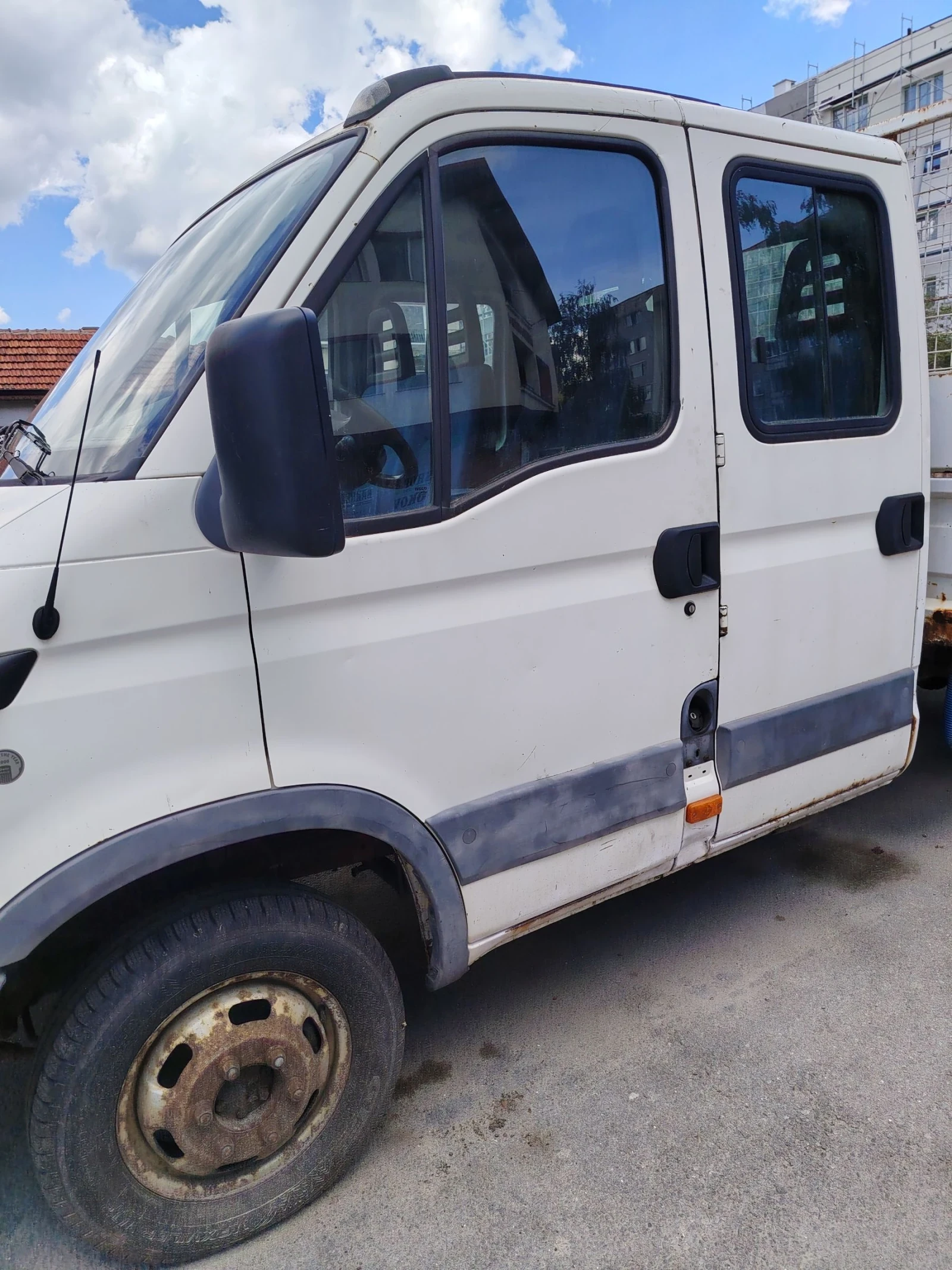 Iveco 35c11, снимка 2 - Бусове и автобуси - 54859756
