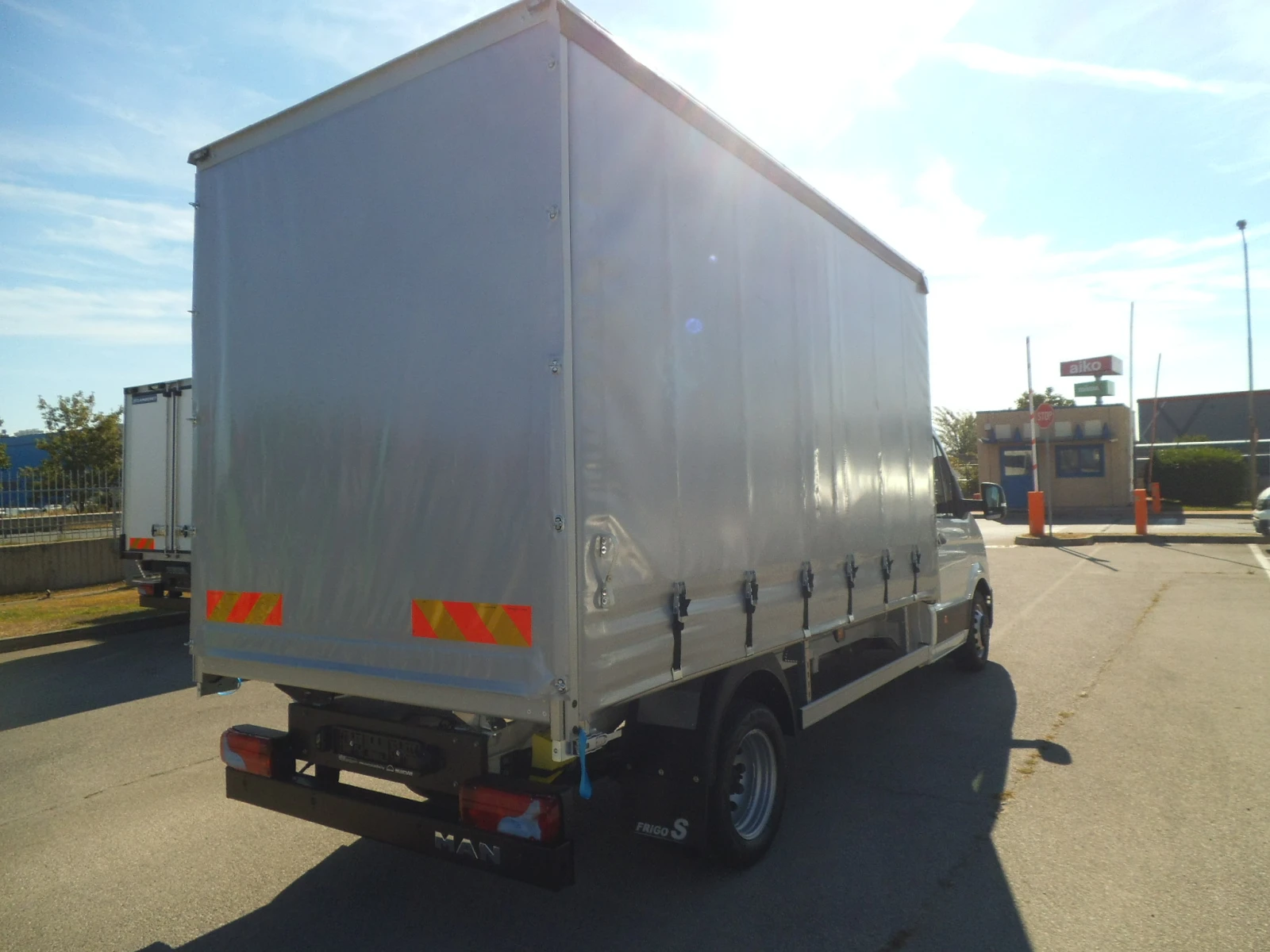 Man TGE 5.160 - ����  | Mobile.bg � ����������� 9