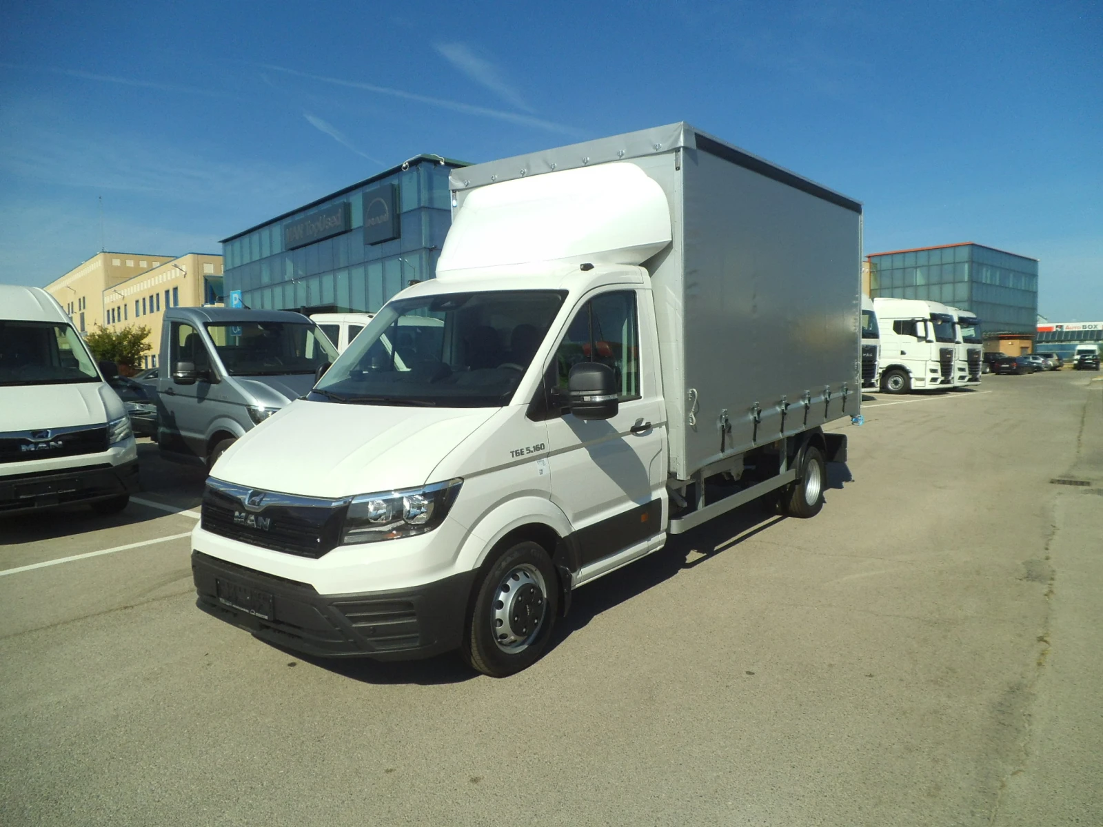 Man TGE 5.160 - ����  | Mobile.bg � ����������� 3