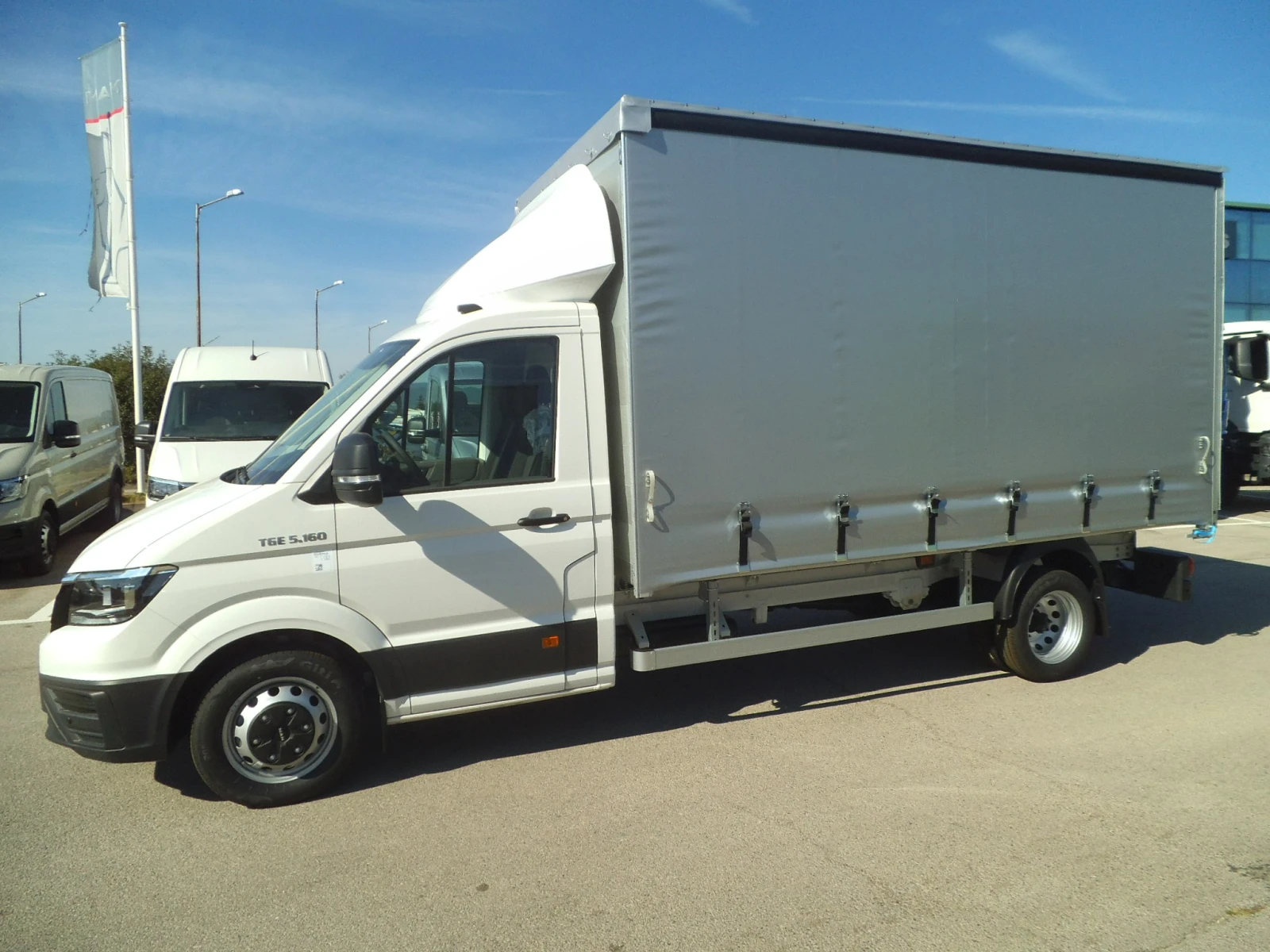 Man TGE 5.160 - ����  | Mobile.bg � ����������� 4