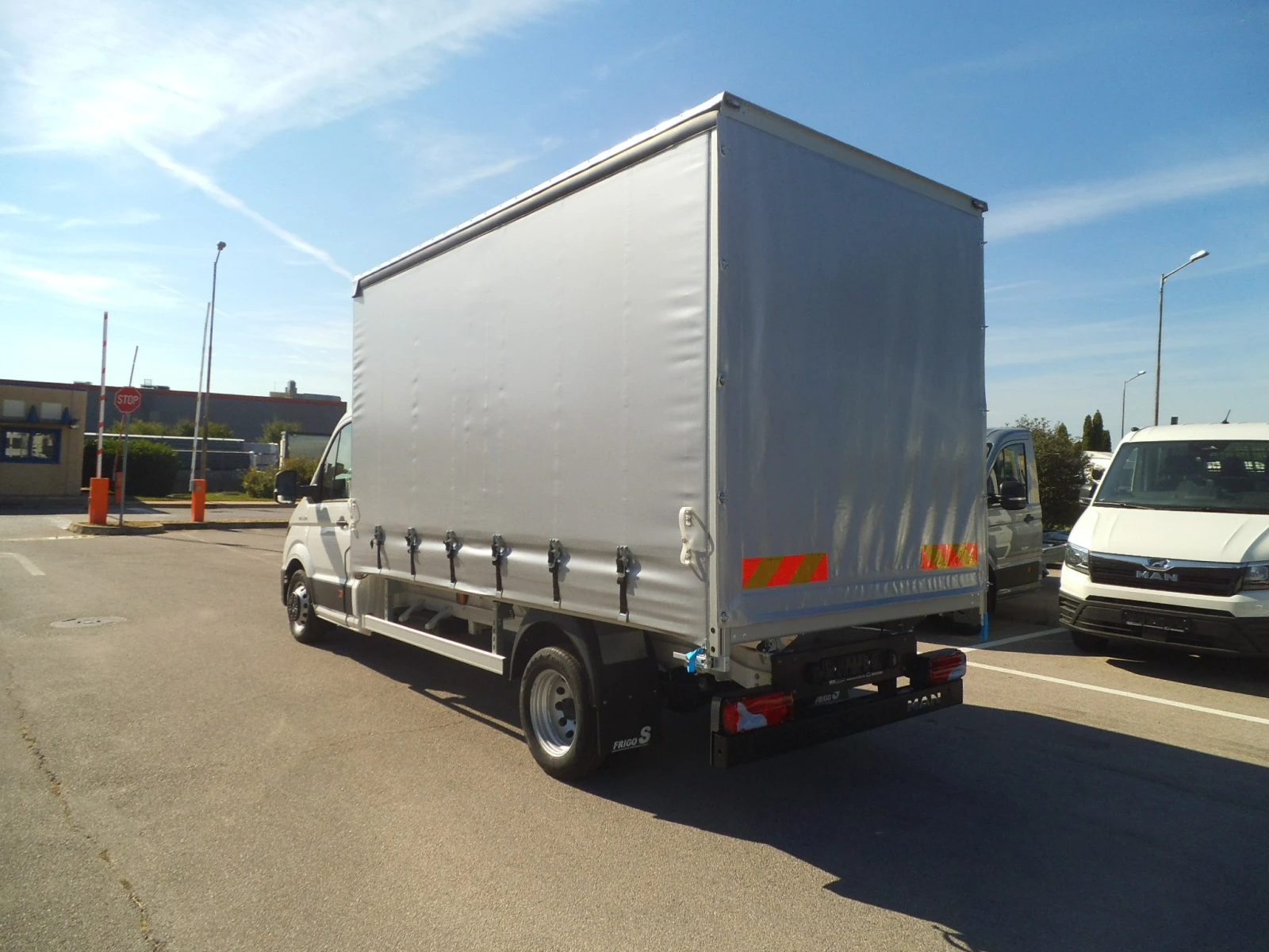 Man TGE 5.160 - ����  | Mobile.bg � ����������� 6