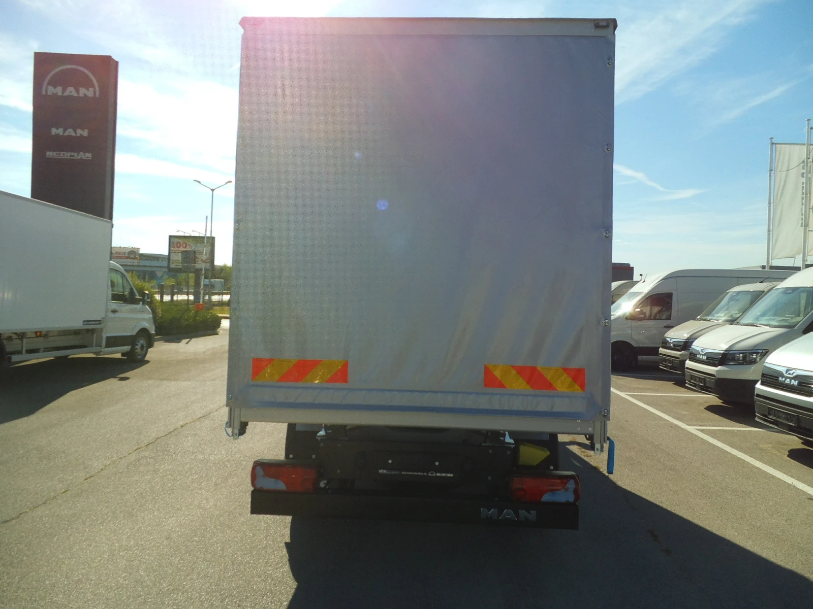 Man TGE 5.160 - ����  | Mobile.bg � ����������� 8