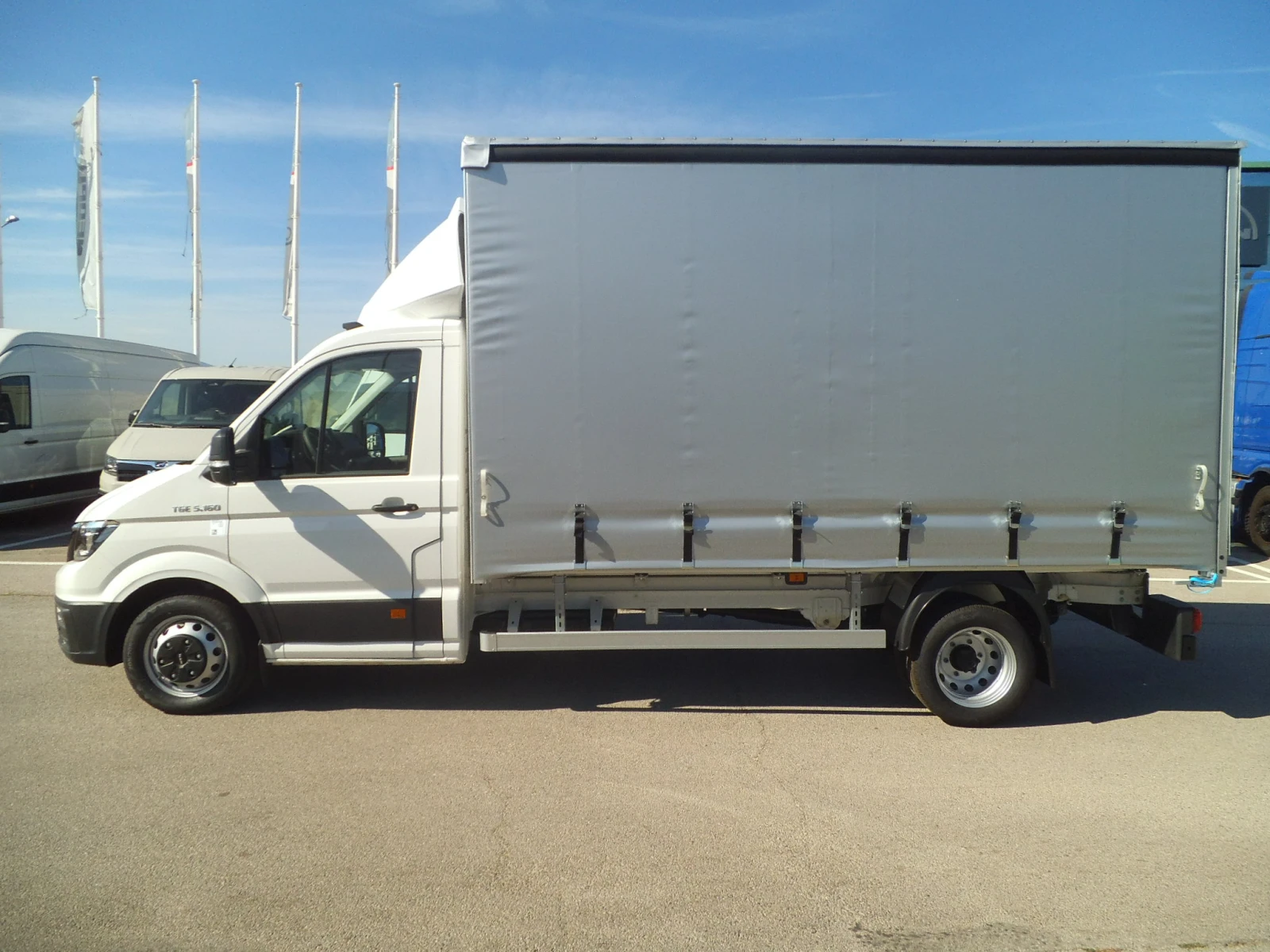 Man TGE 5.160 - ����  | Mobile.bg � ����������� 5