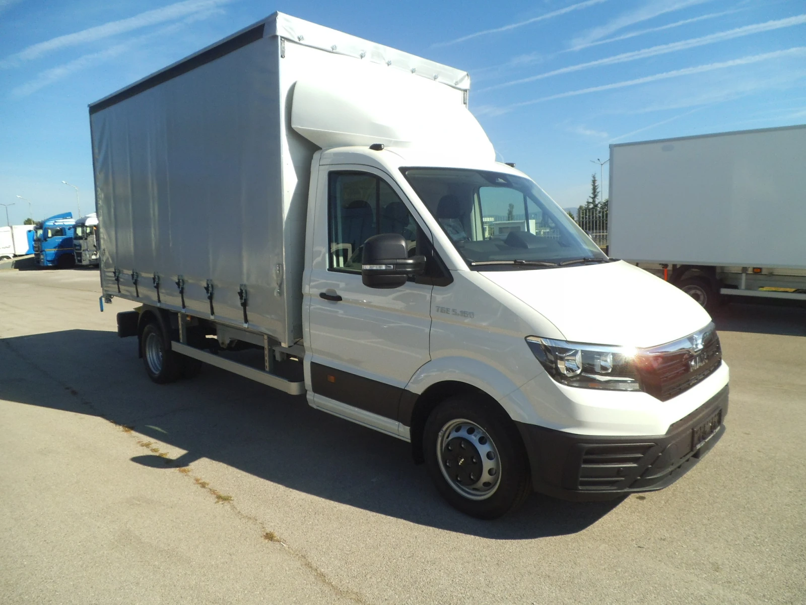 Man TGE 5.160 - ����  | Mobile.bg � ����������� 2