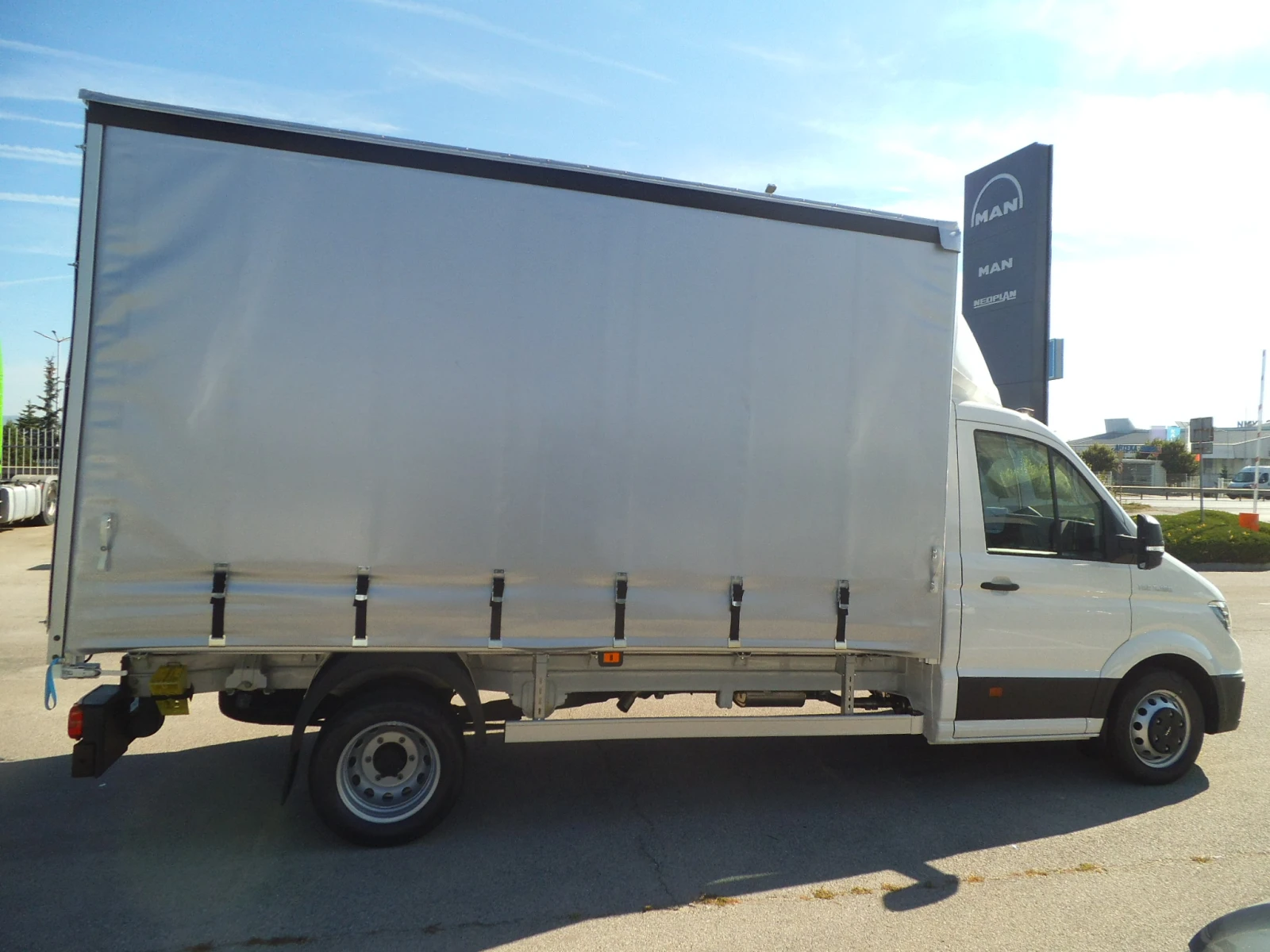 Man TGE 5.160 - ����  | Mobile.bg � ����������� 10