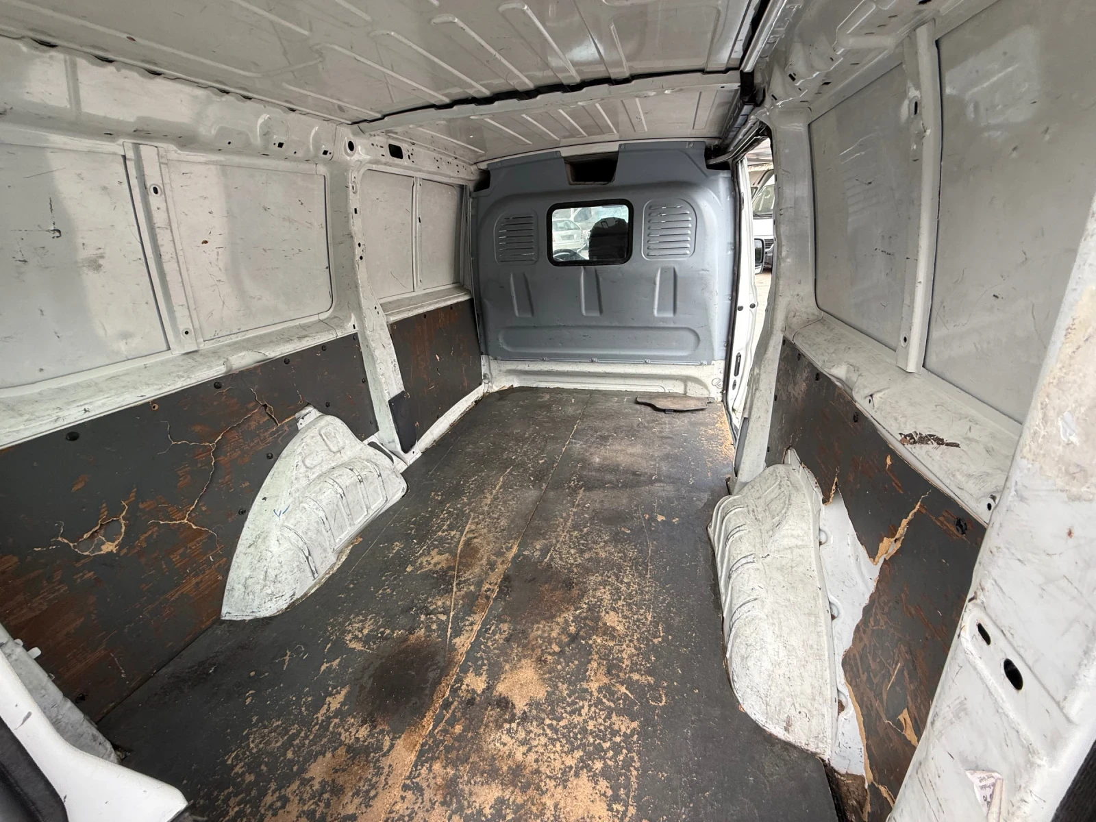 Fiat Scudo 1.6HDI ������ 4 ���� | Mobile.bg � ����������� 16