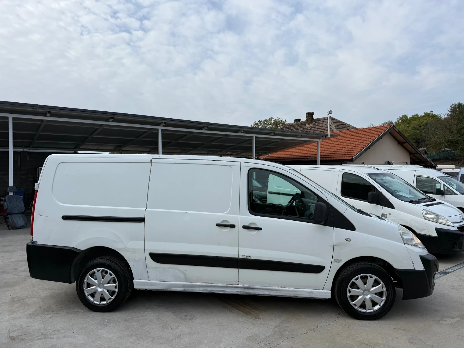 Fiat Scudo 1.6HDI ������ 4 ���� | Mobile.bg � ����������� 4