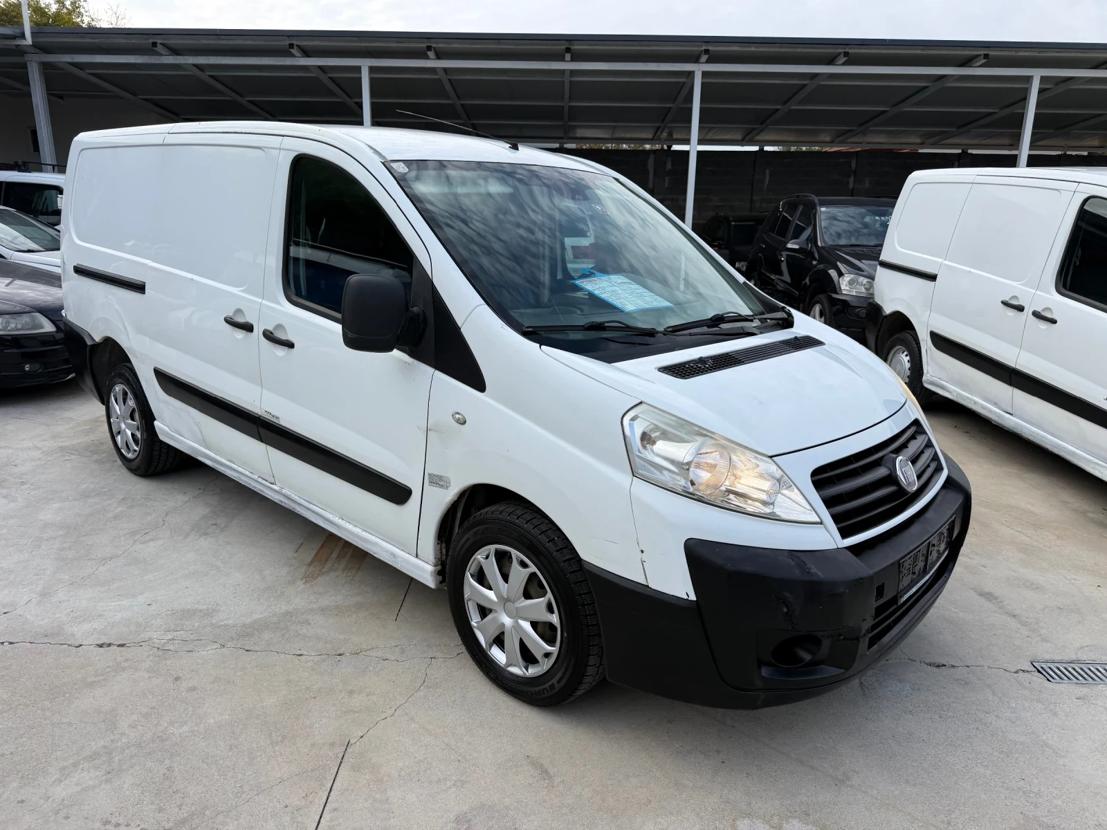 Fiat Scudo 1.6HDI ������ 4 ���� | Mobile.bg � ����������� 3