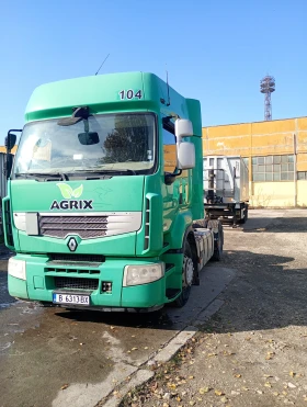     Renault Premium 460DXI