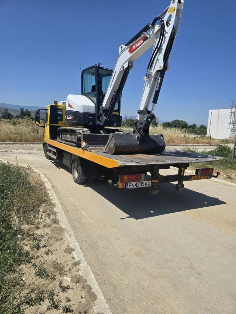 Iveco Eurocargo 100Е17, снимка 10 - Камиони - 52542840