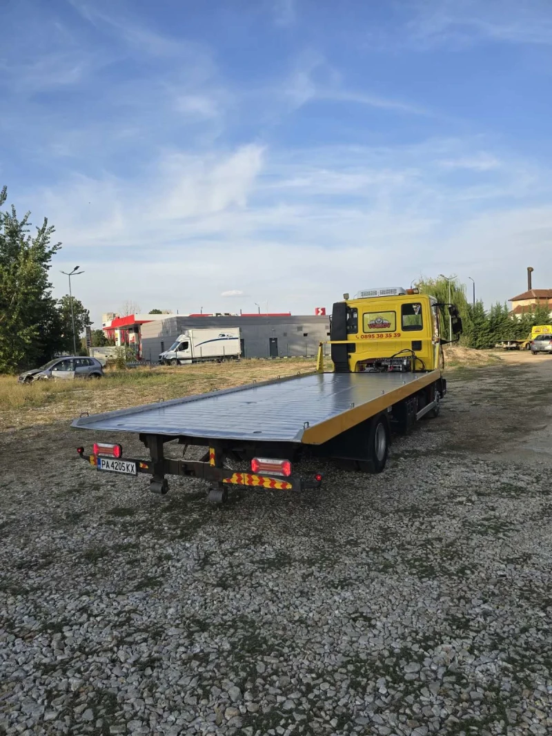 Iveco Eurocargo 100Е17, снимка 4 - Камиони - 52542840